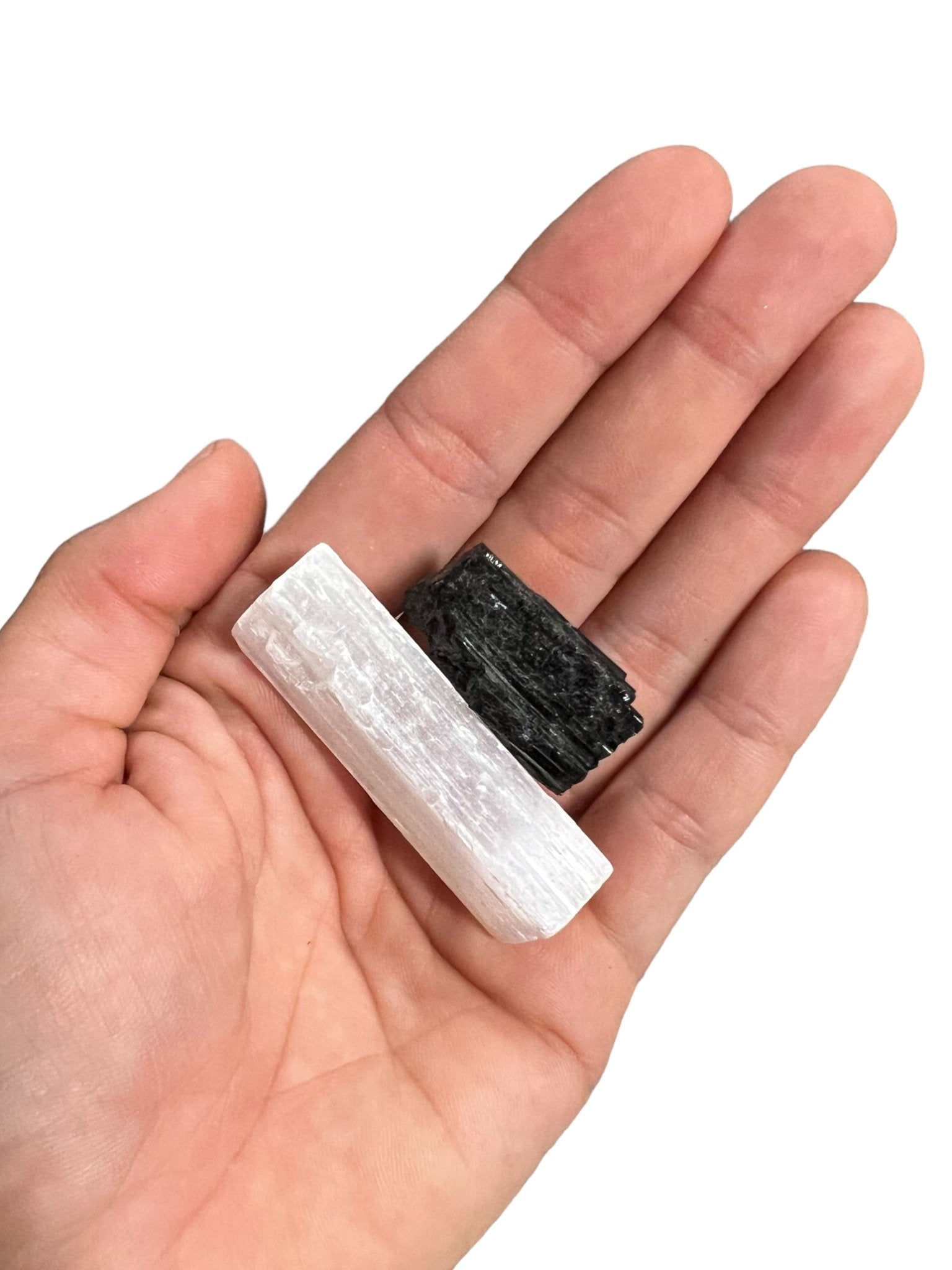 Crystal Protection Bundle - Purple Door Alchemy