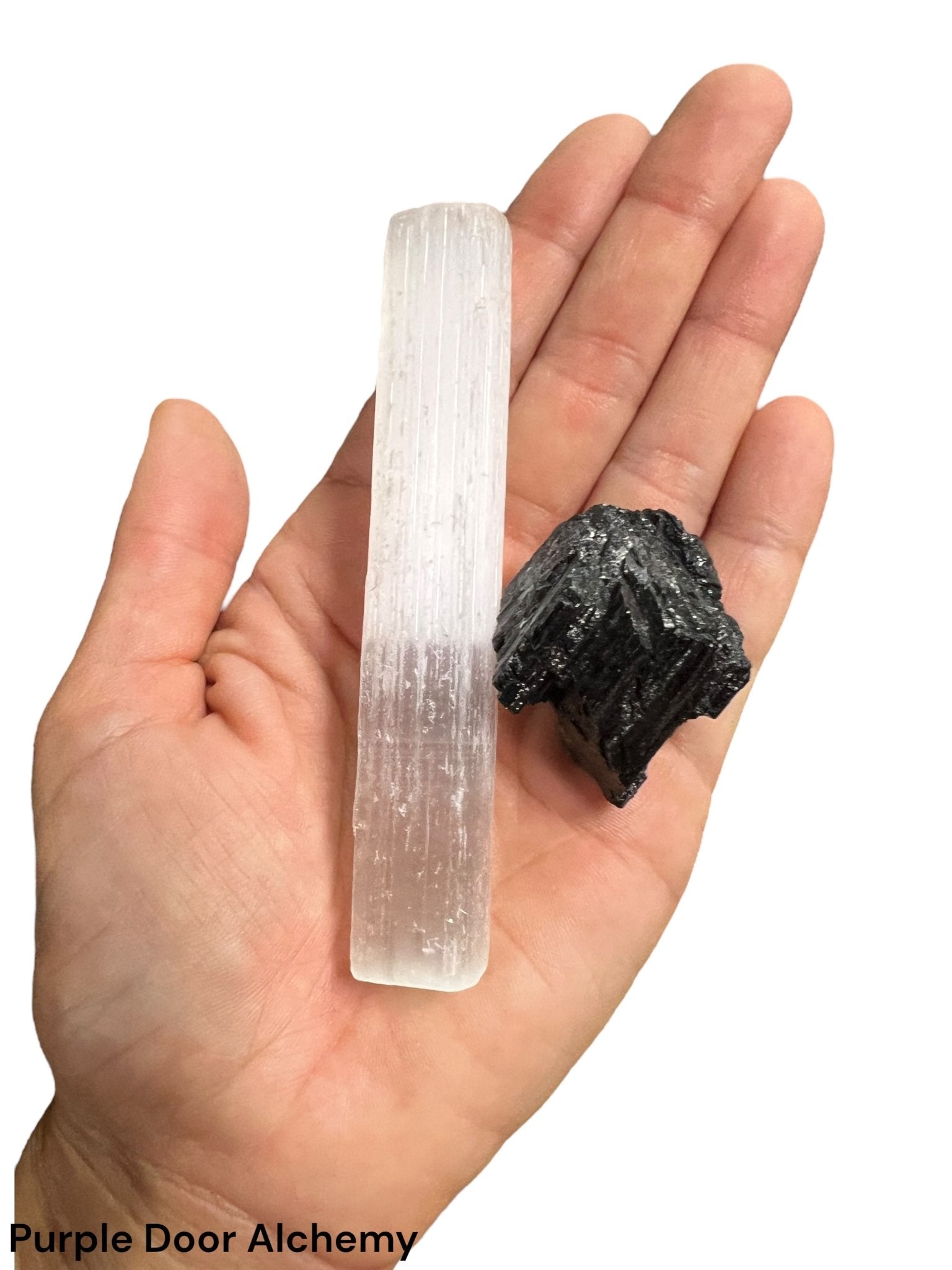 Crystal Protection Bundle - Purple Door Alchemy