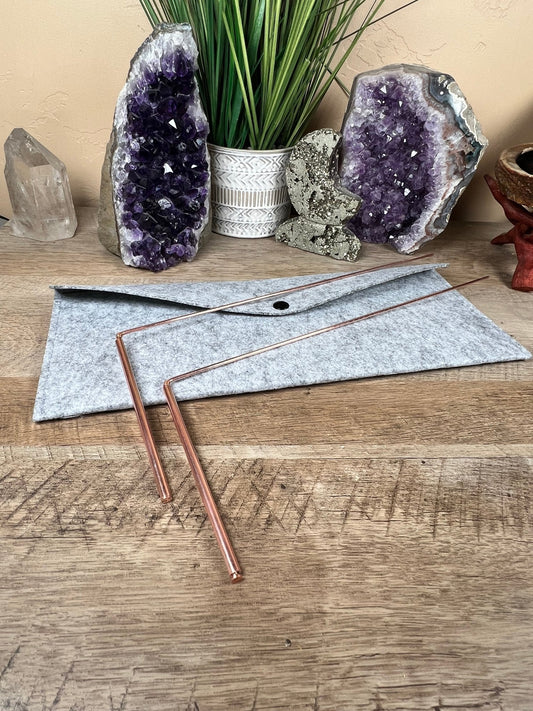 Dowsing Rods - Purple Door Alchemy