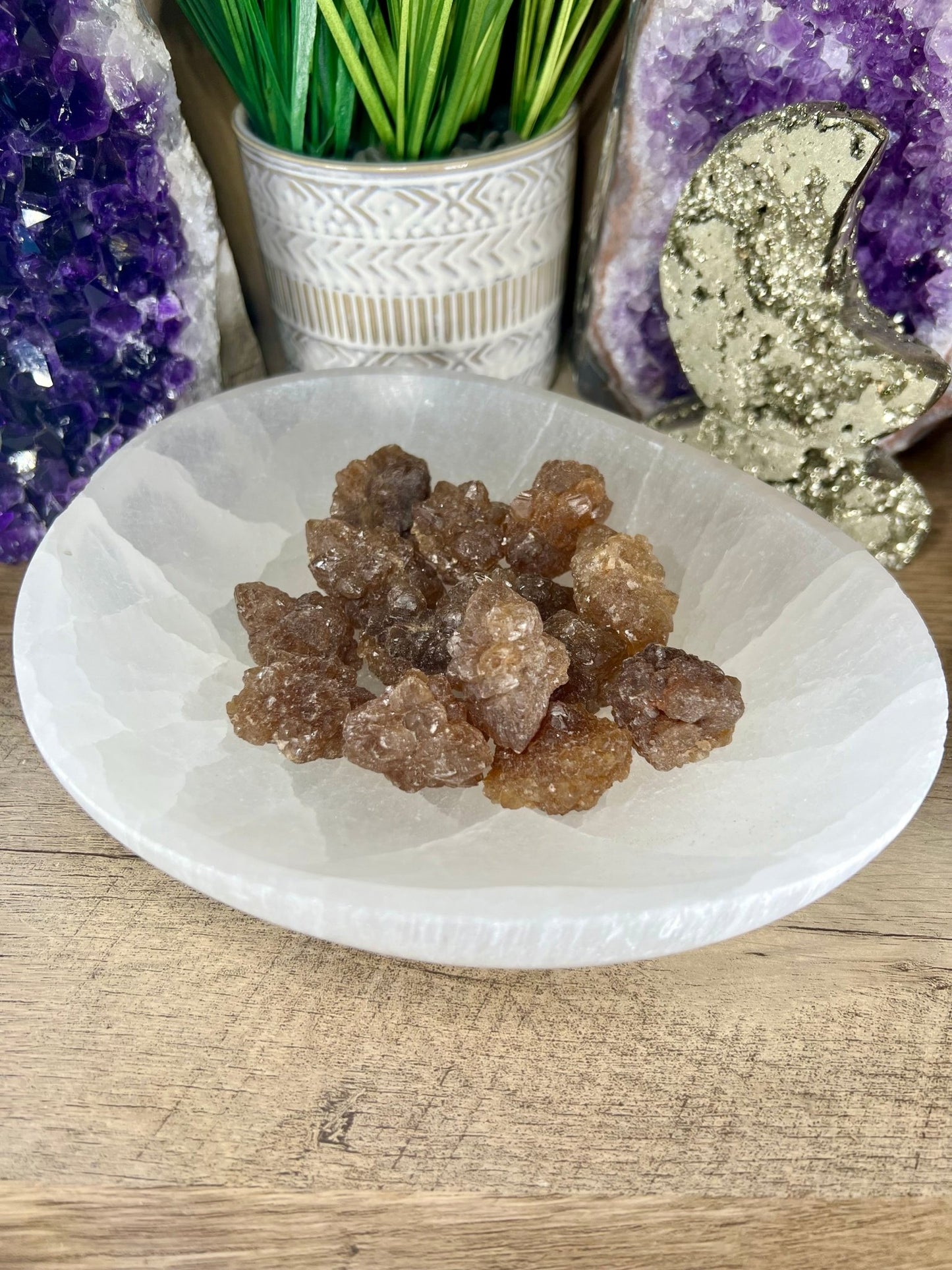 Elestial Moroccan Citrine - Purple Door Alchemy