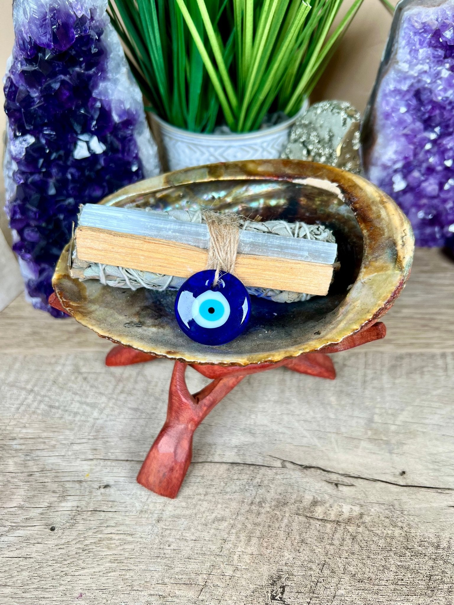 Energy Cleanse Bundle - Purple Door Alchemy