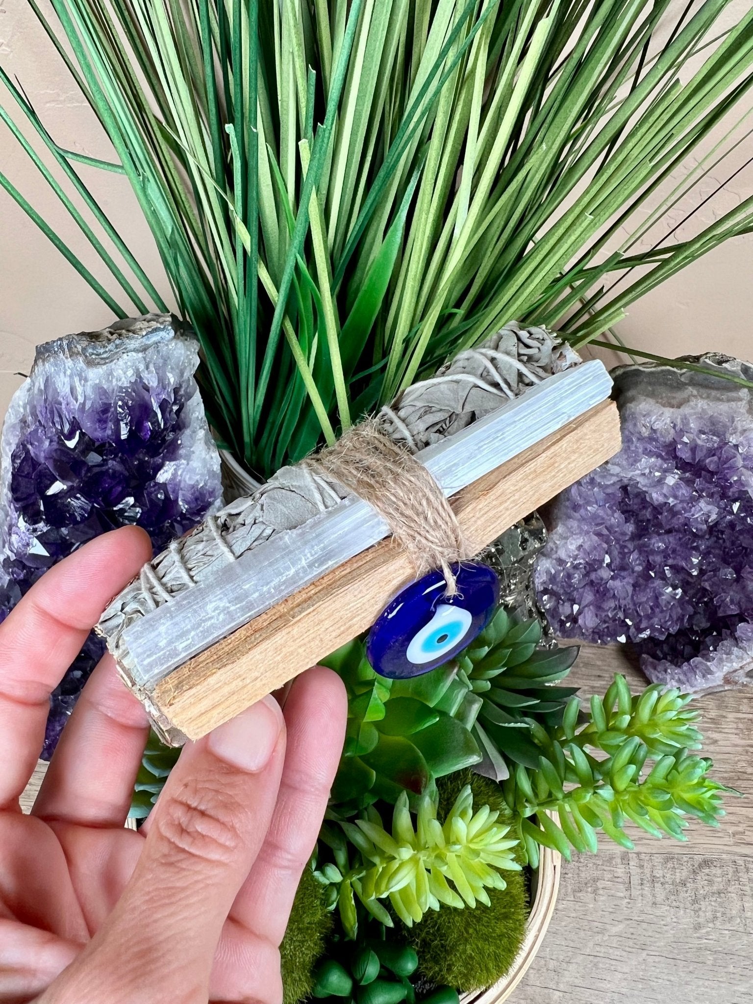 Energy Cleanse Bundle - Purple Door Alchemy