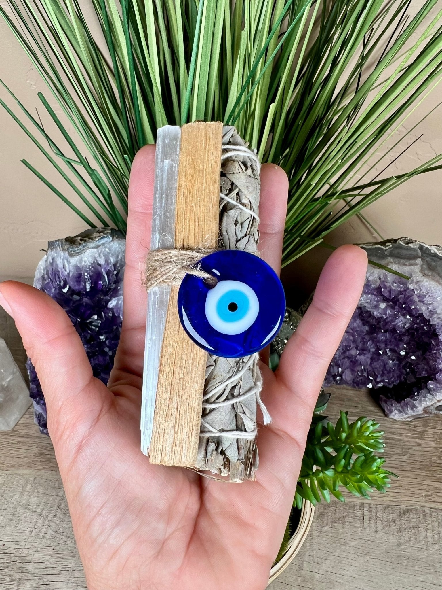 Energy Cleanse Bundle - Purple Door Alchemy