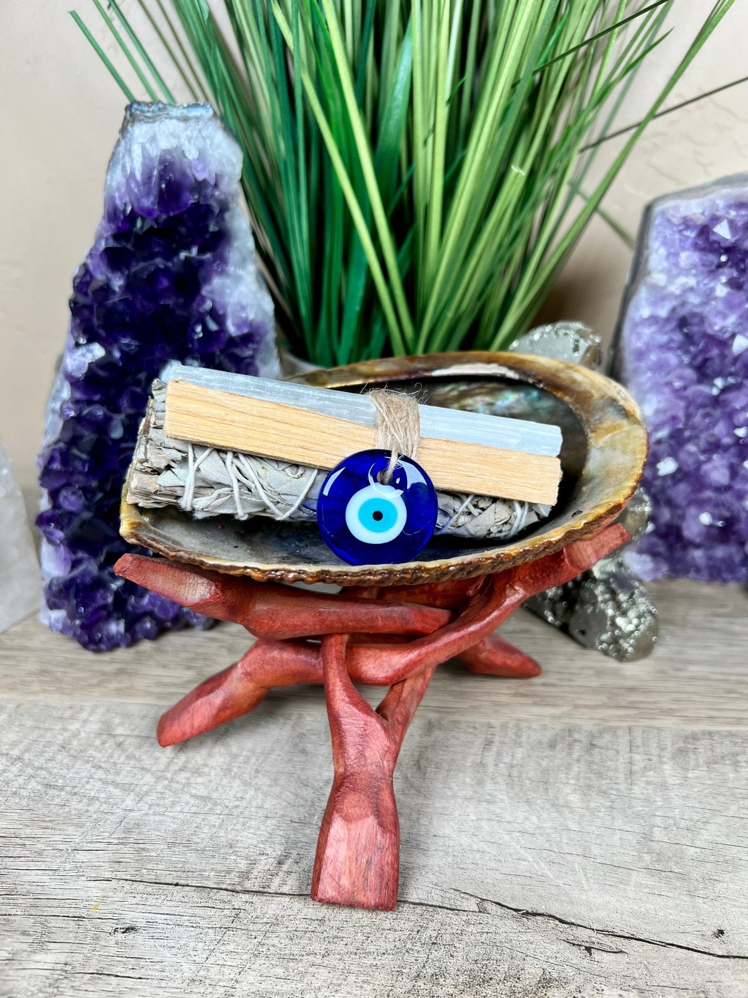 Energy Cleanse Bundle - Purple Door Alchemy