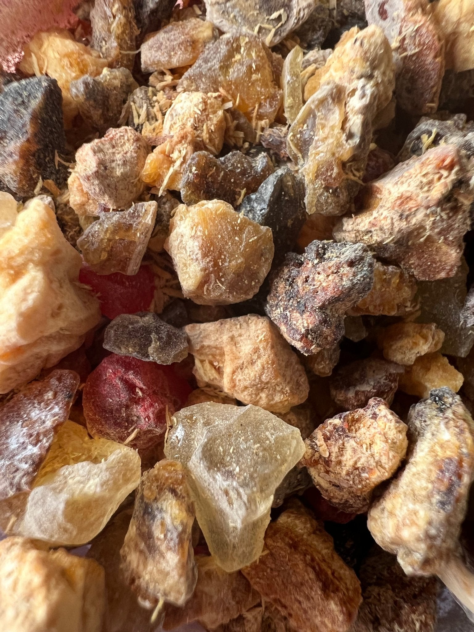 Gloria Resin Incense - Purple Door Alchemy