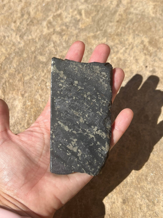 Healer's Gold Slab 144g - Purple Door Alchemy