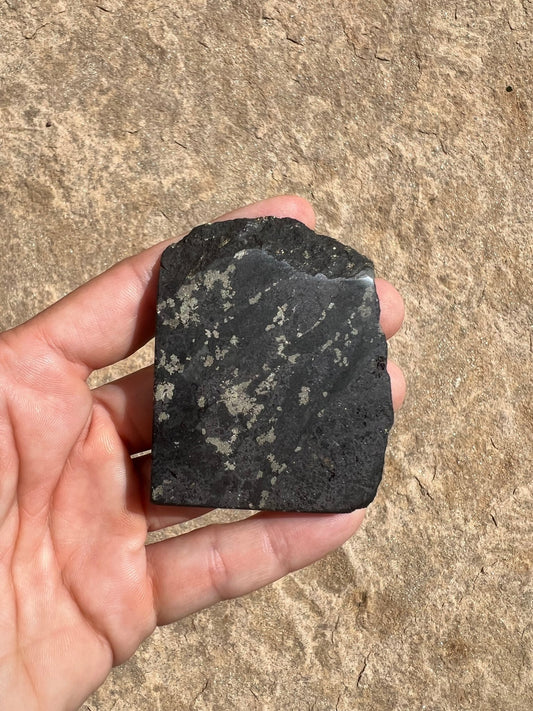 Healer's Gold Slab 76g - Purple Door Alchemy