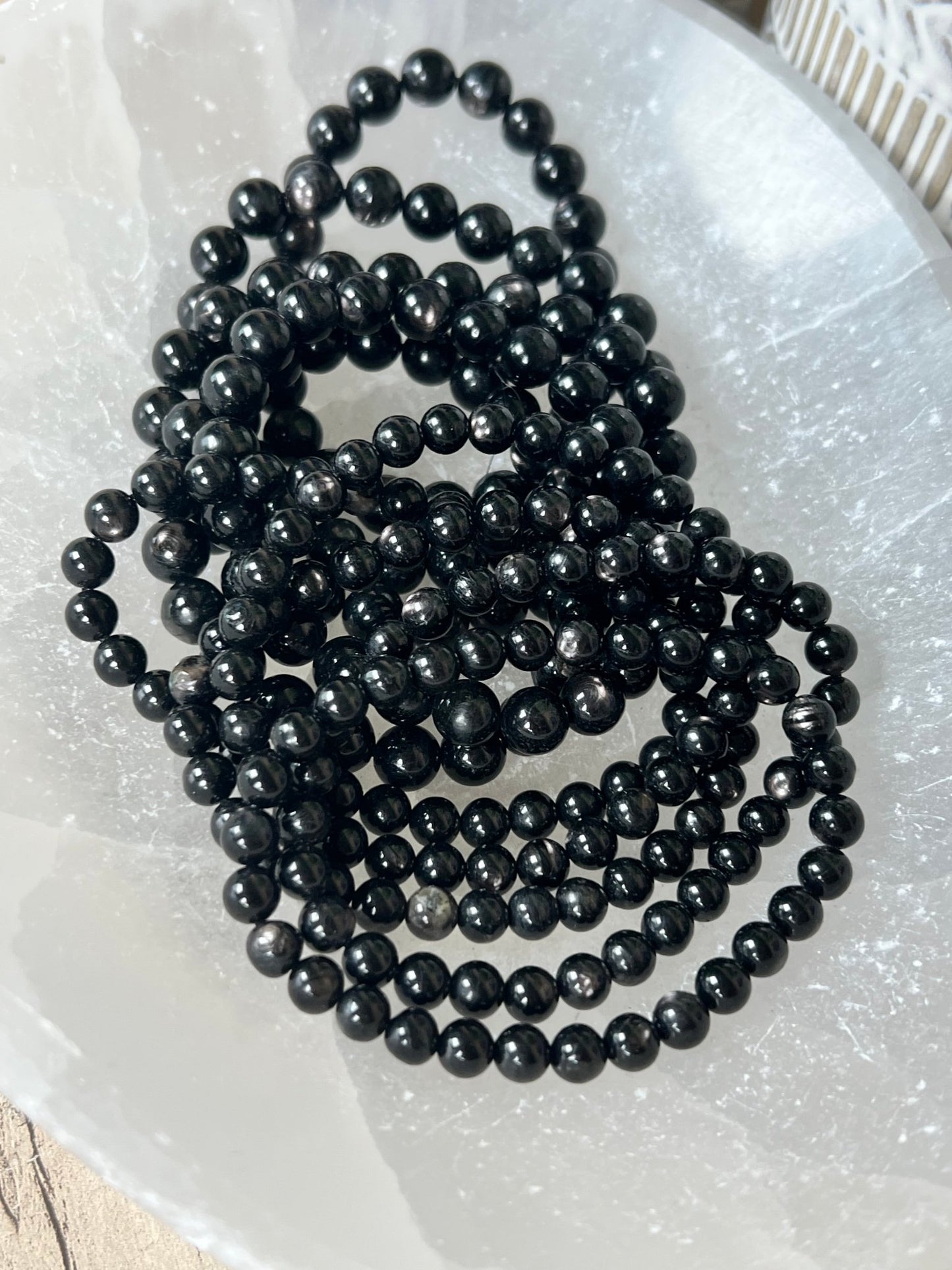 Hypersthene Bracelets - Purple Door Alchemy