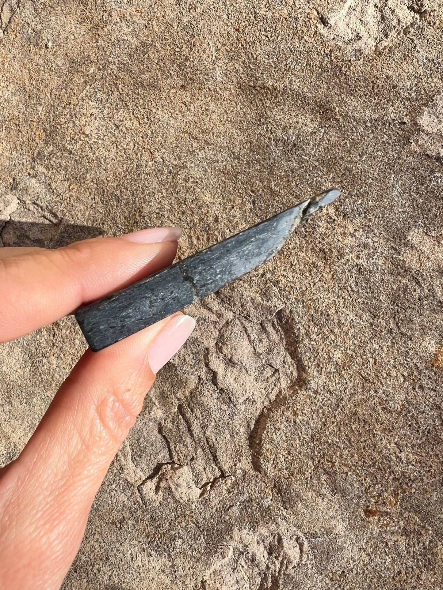 Hypersthene Slab 66g - Purple Door Alchemy