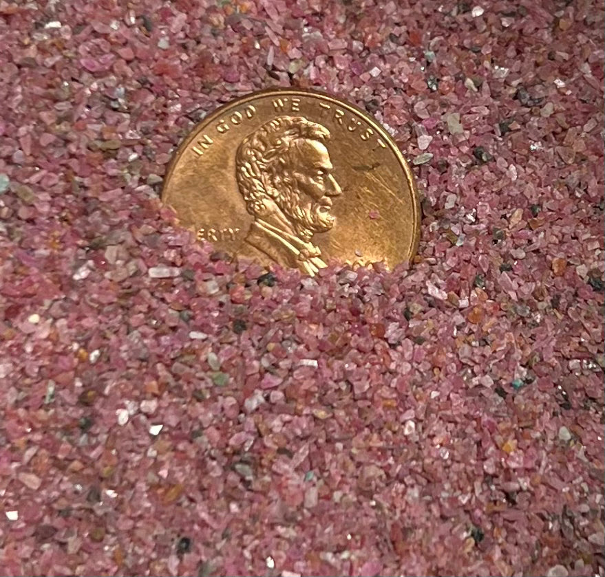 Ruby Sand