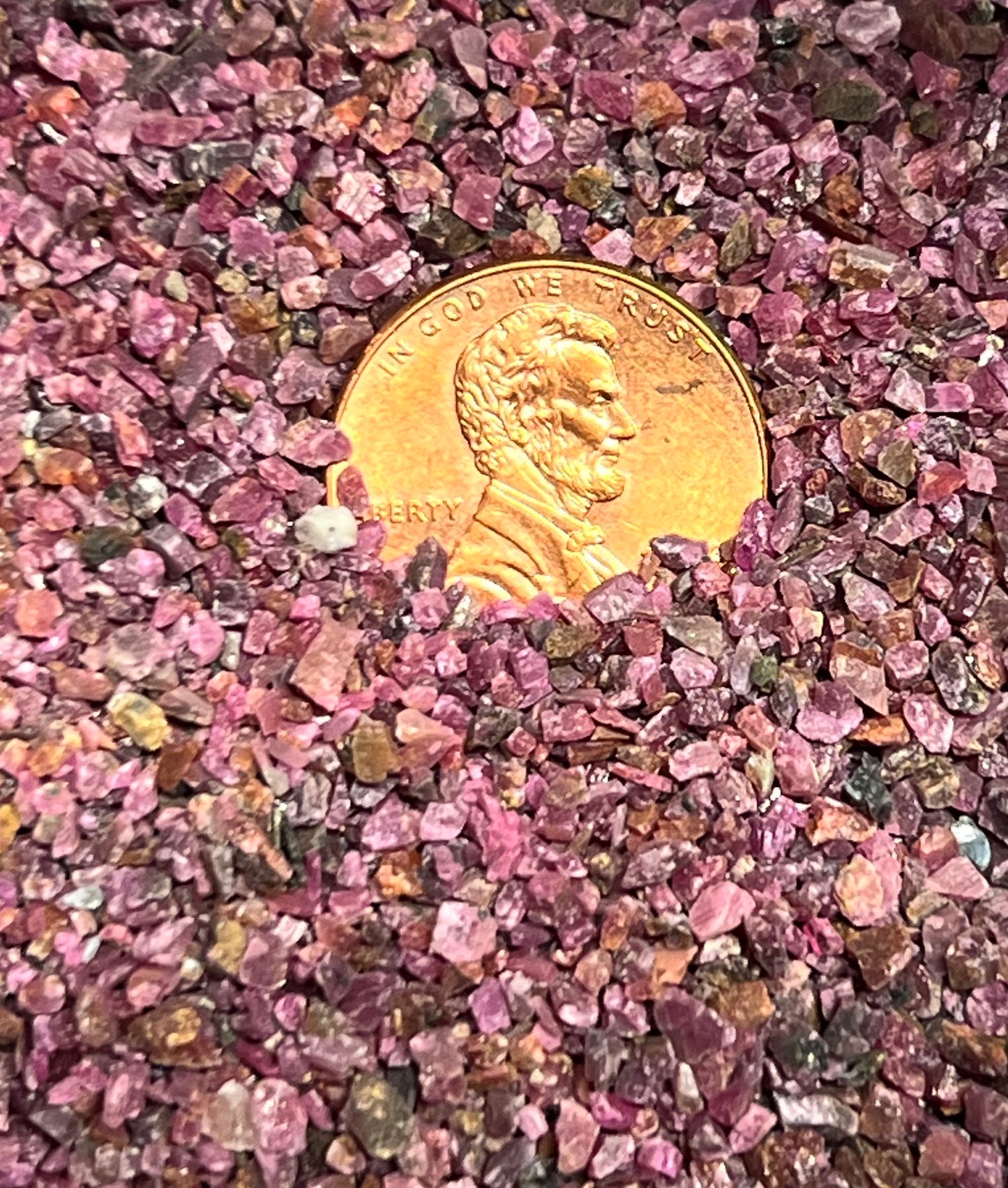 Ruby Coarse