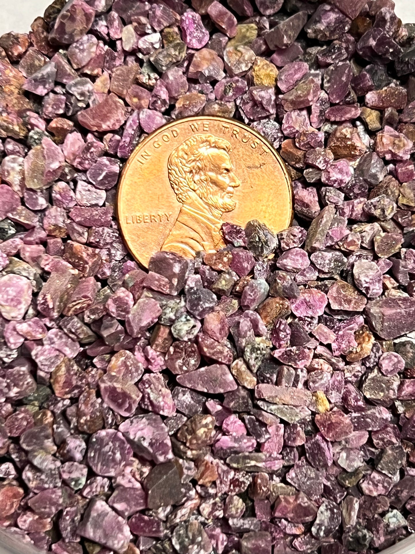 Ruby Extra Coarse