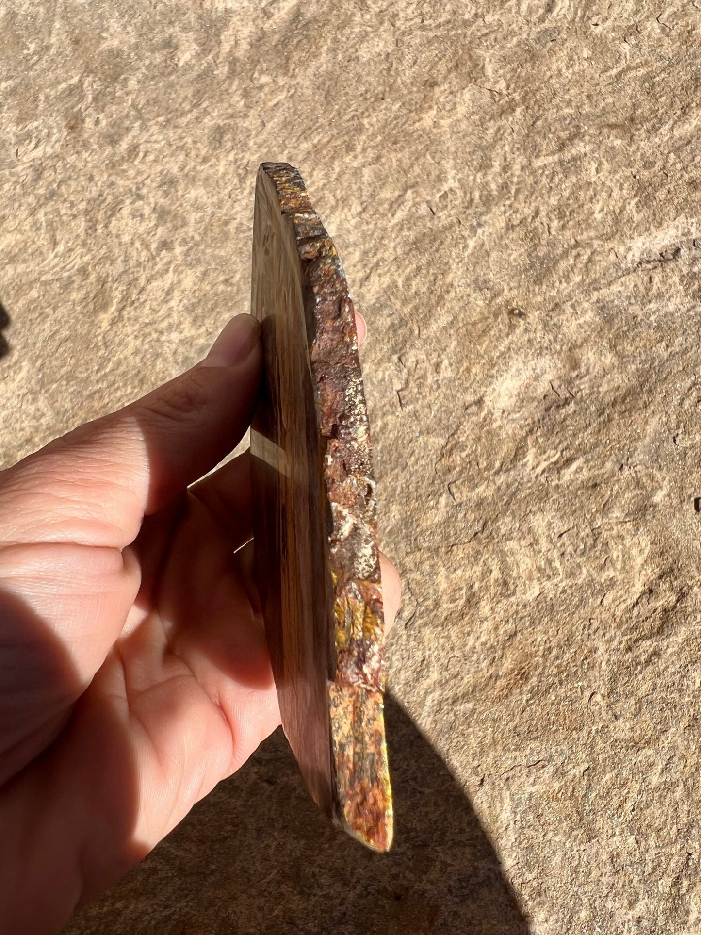 Lionskin Slab 109g - Purple Door Alchemy