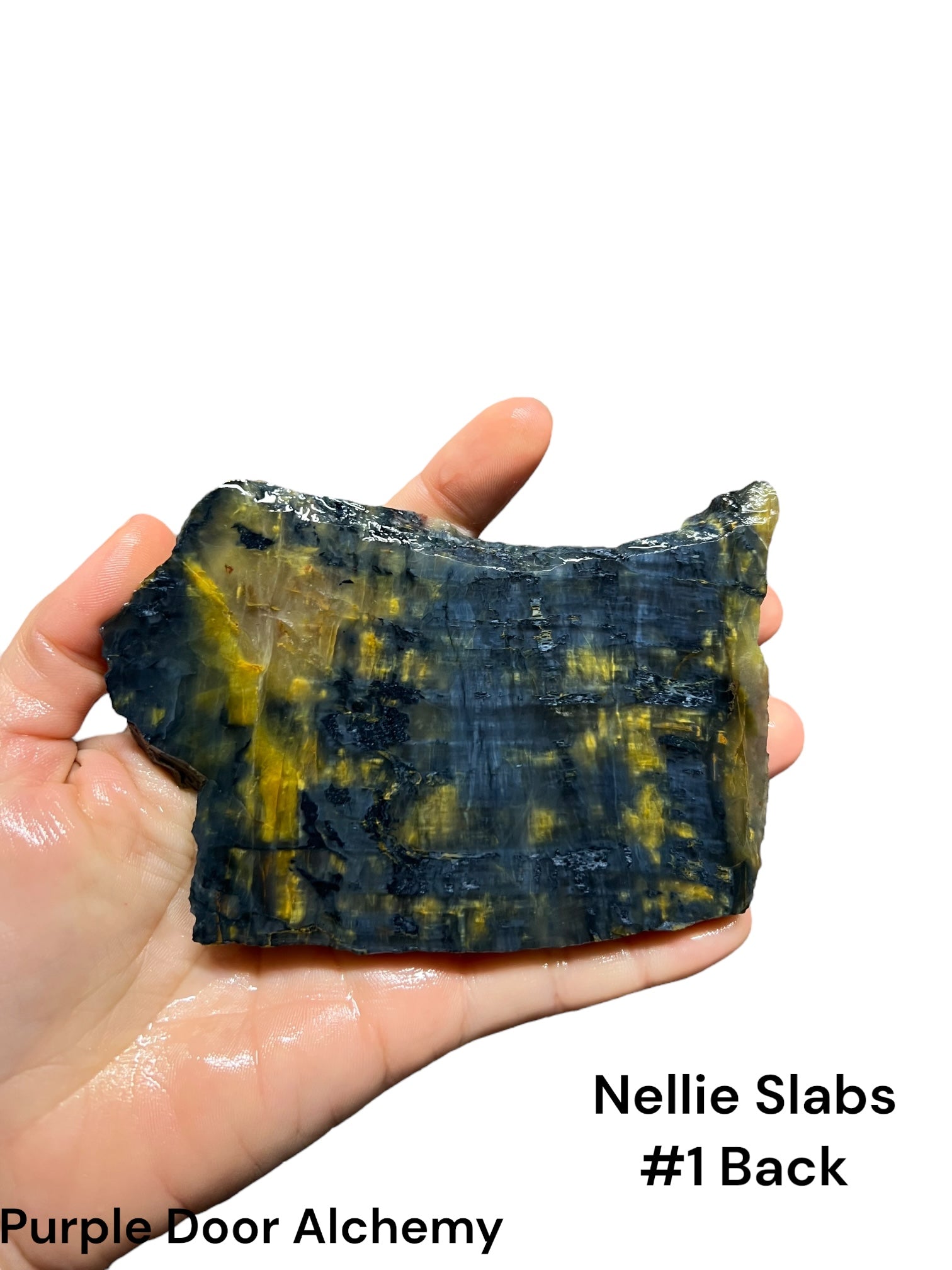 Nellite (Lionskin) Slabs - Purple Door Alchemy