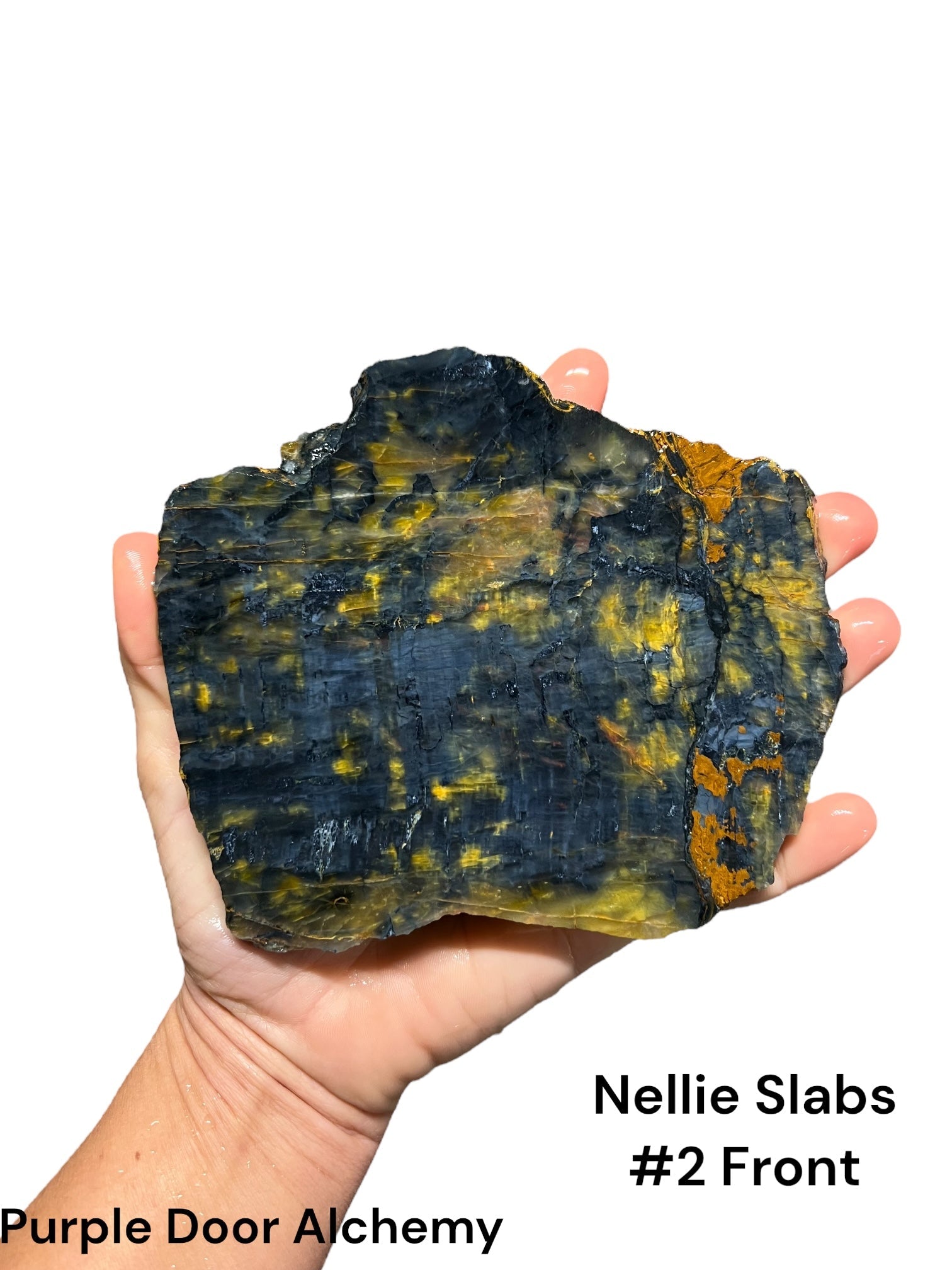 Nellite (Lionskin) Slabs - Purple Door Alchemy