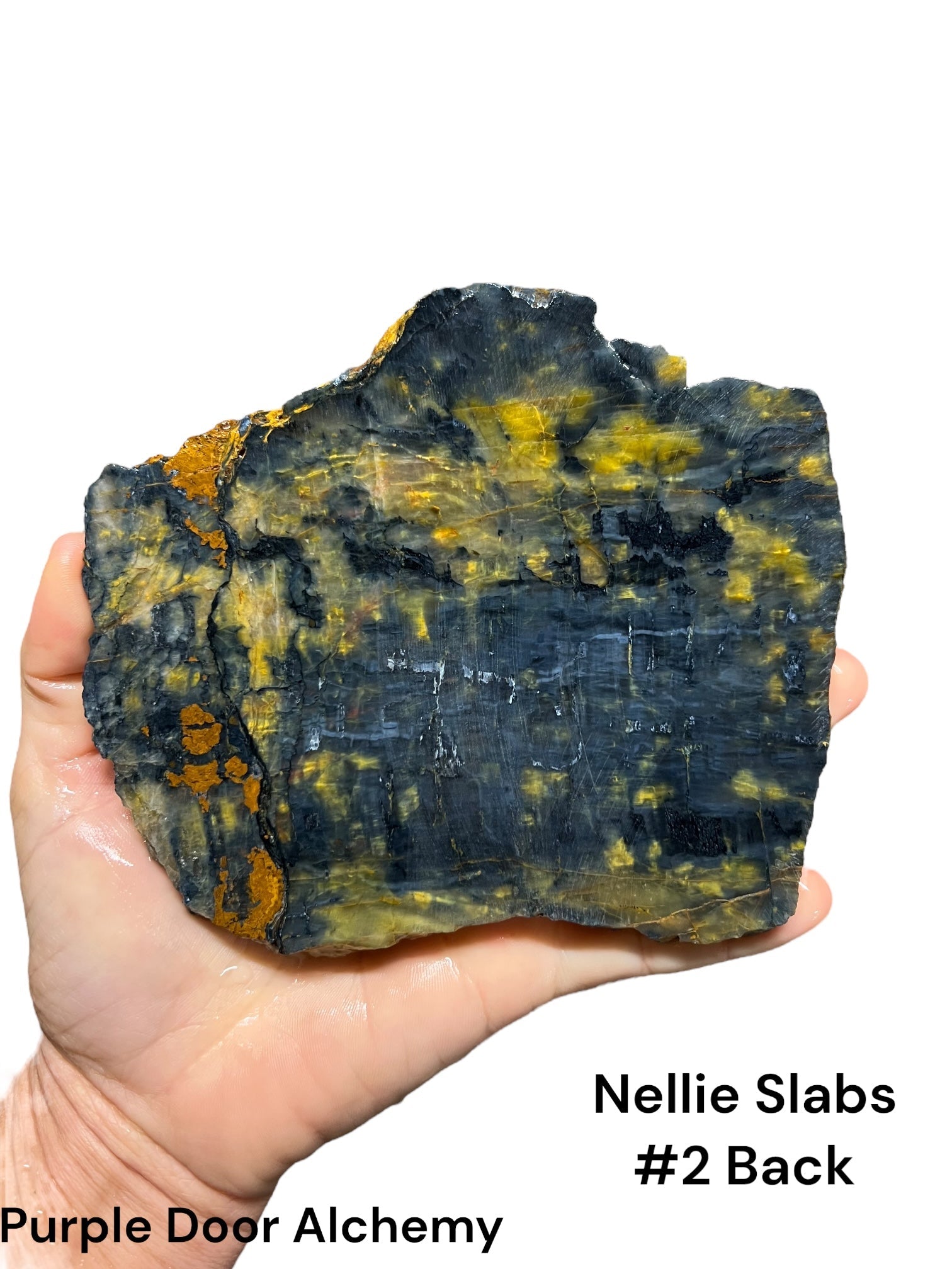 Nellite (Lionskin) Slabs - Purple Door Alchemy