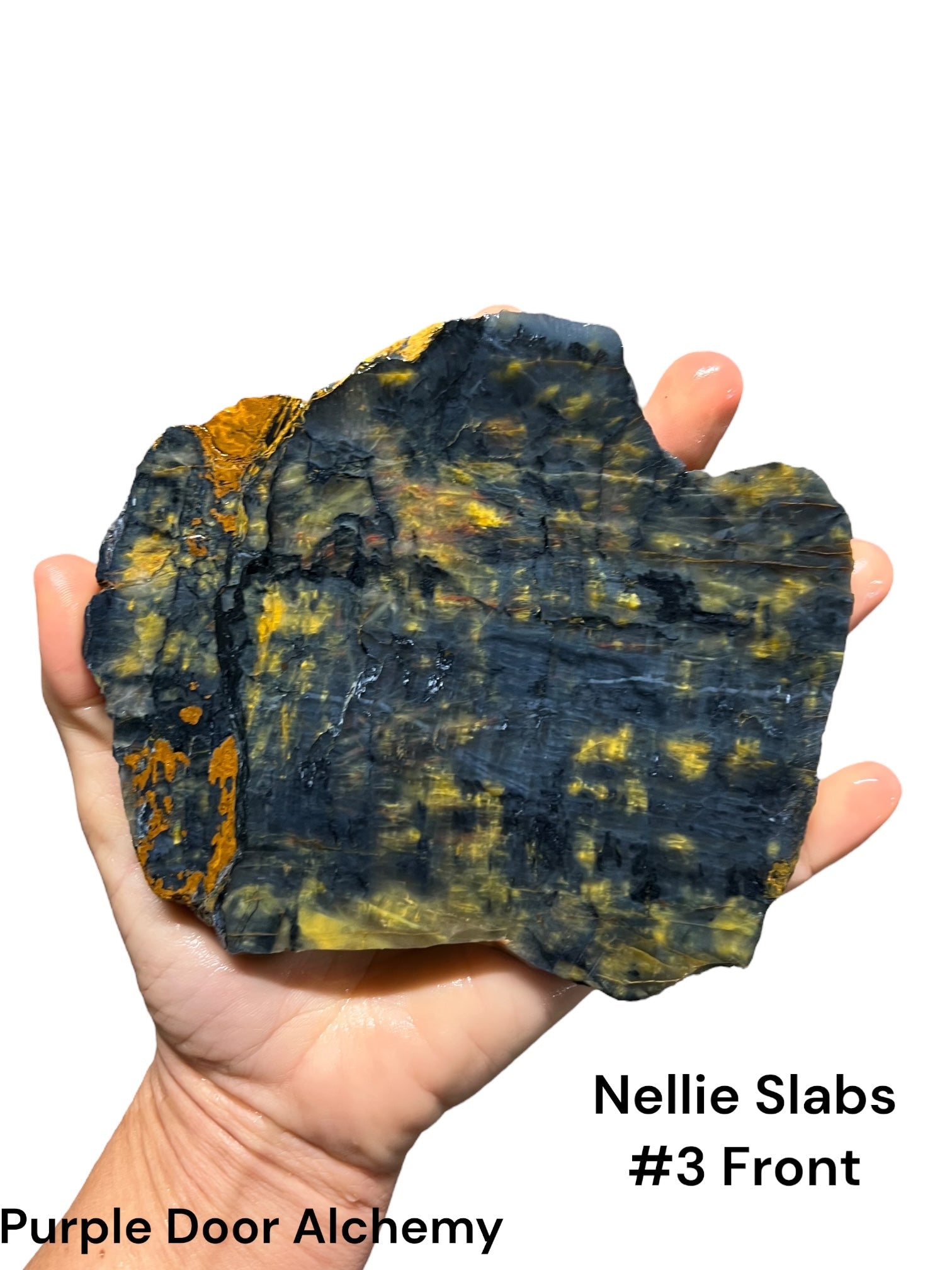 Nellite (Lionskin) Slabs - Purple Door Alchemy