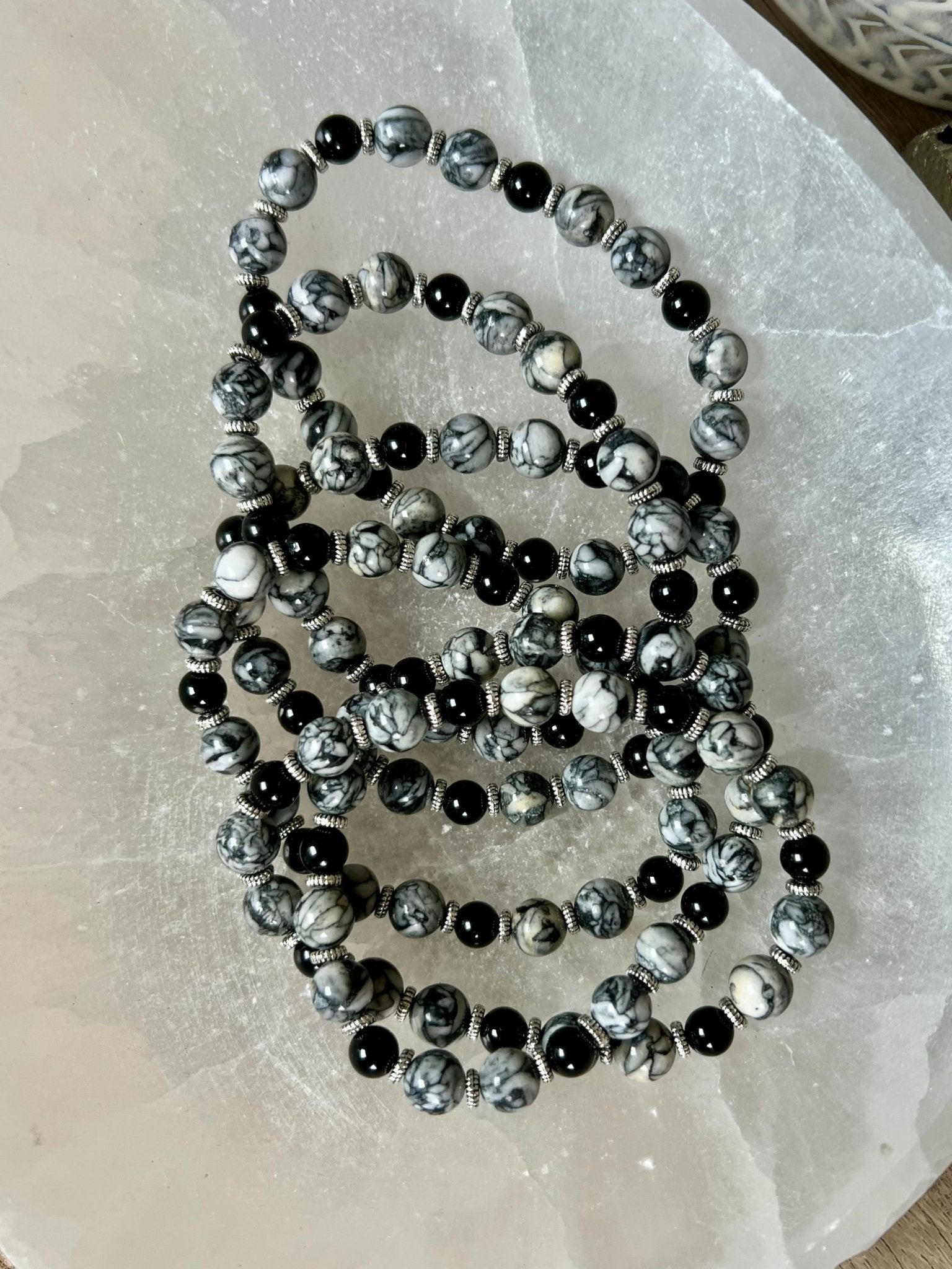 New Beginnings Bracelet - Purple Door Alchemy