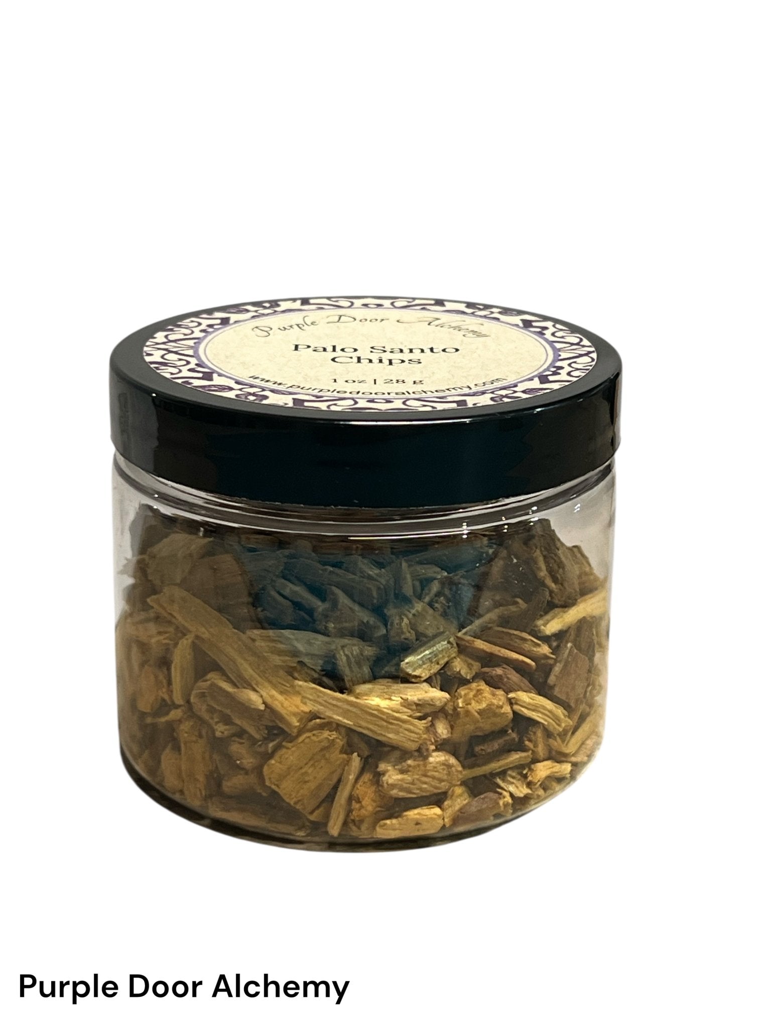 Palo Santo Chips - Purple Door Alchemy