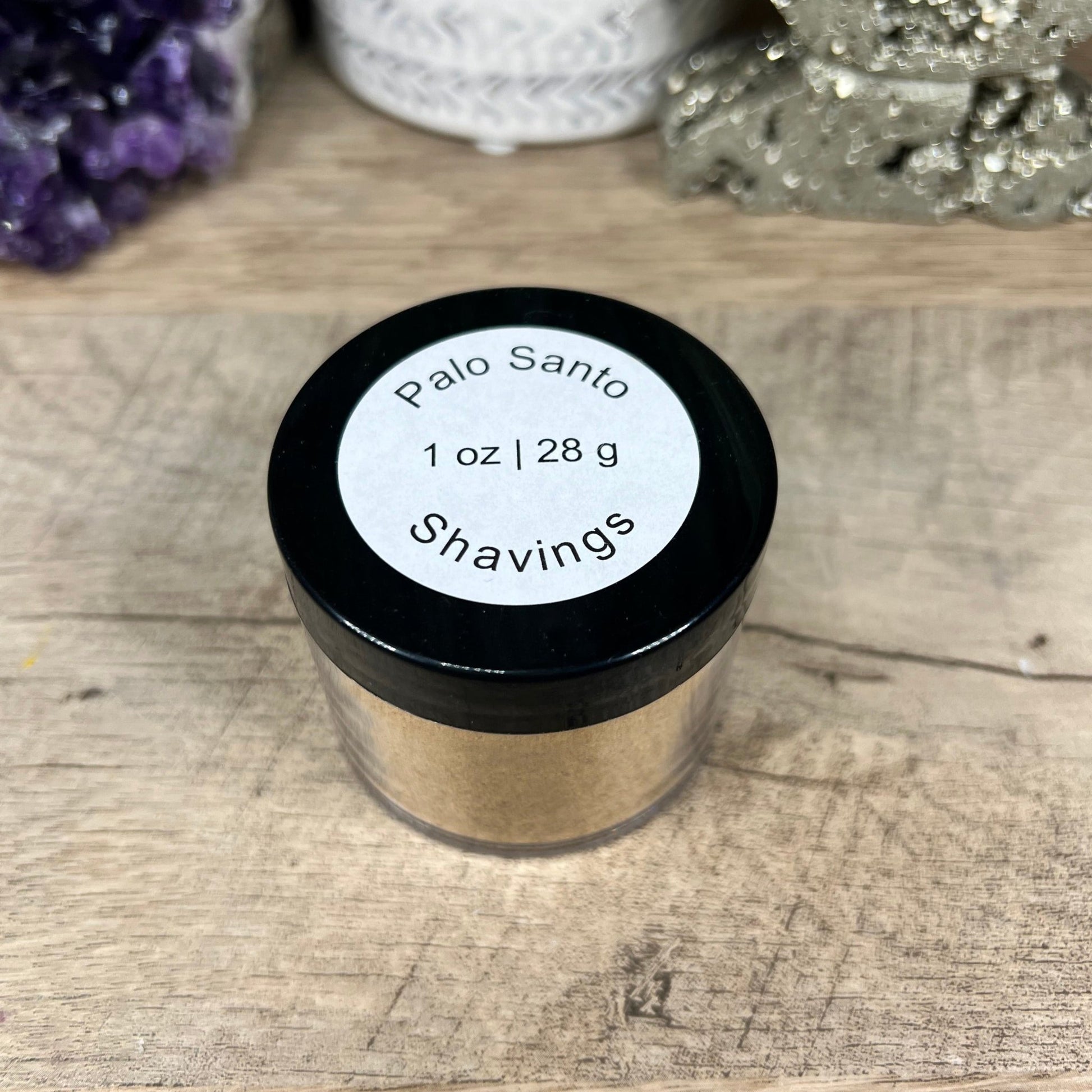 Palo Santo Shavings - Purple Door Alchemy