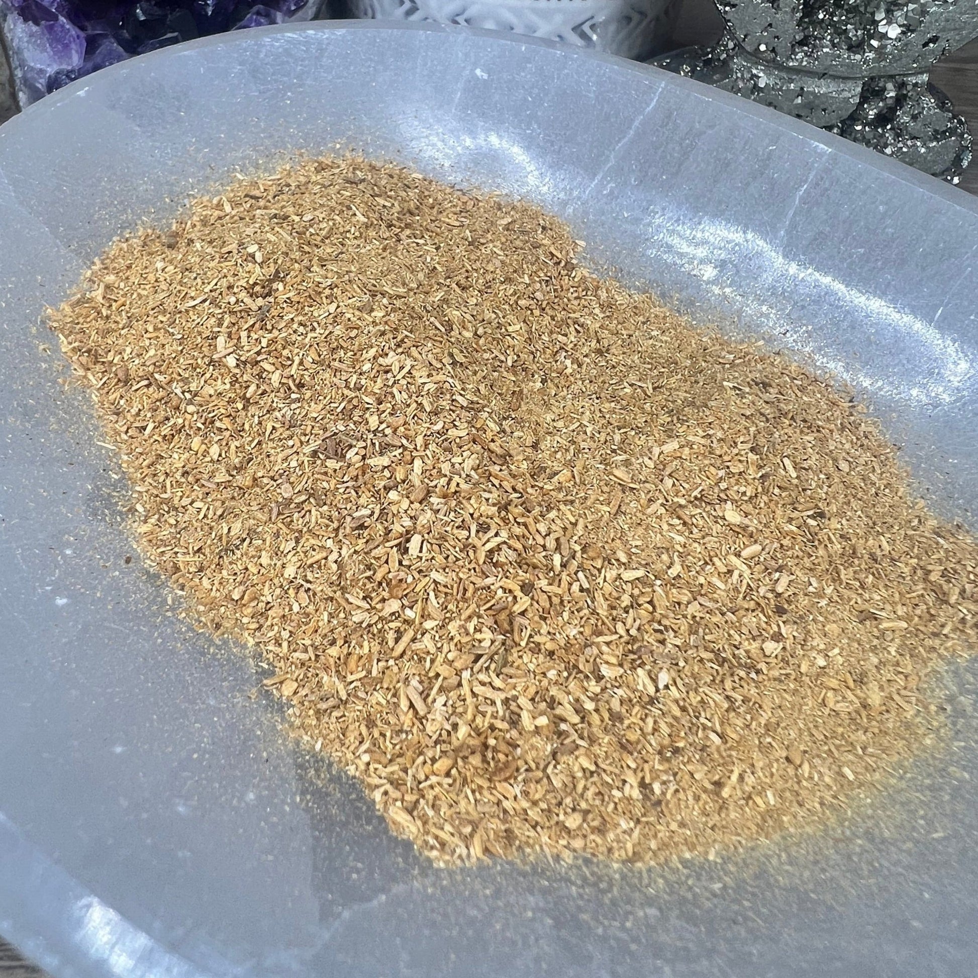Palo Santo Shavings - Purple Door Alchemy