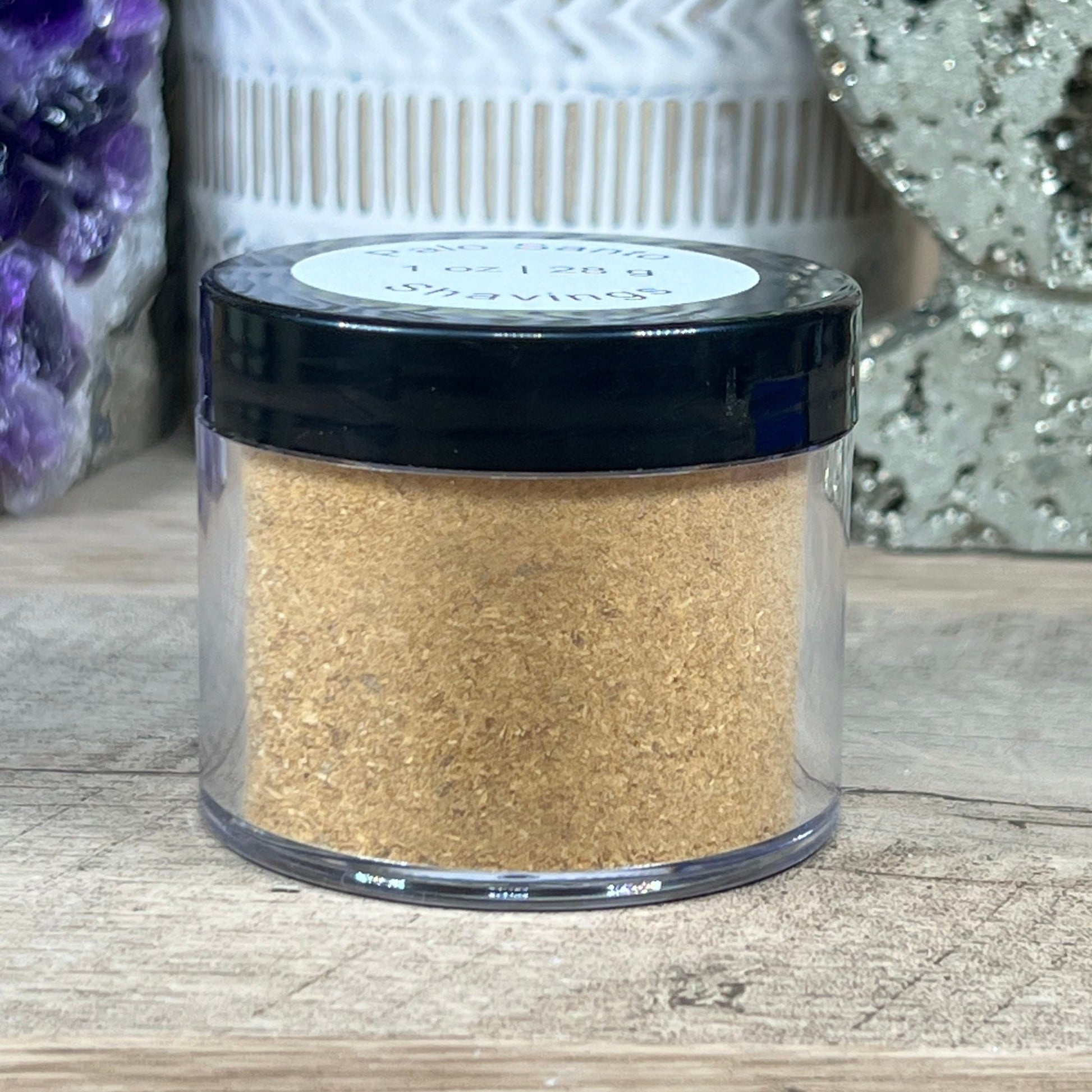 Palo Santo Shavings - Purple Door Alchemy