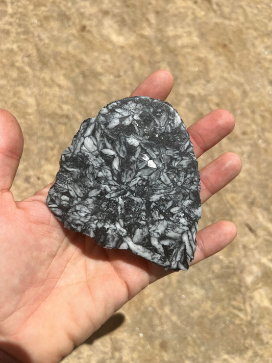 Pinolith Slab 116g - Purple Door Alchemy