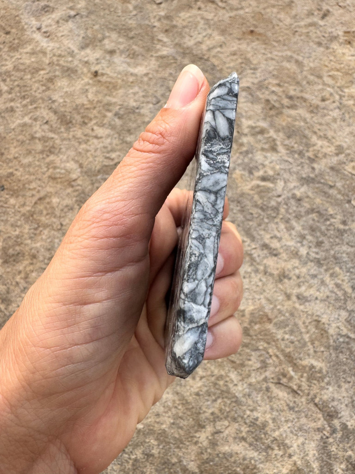 Pinolith Slab 129g - Purple Door Alchemy