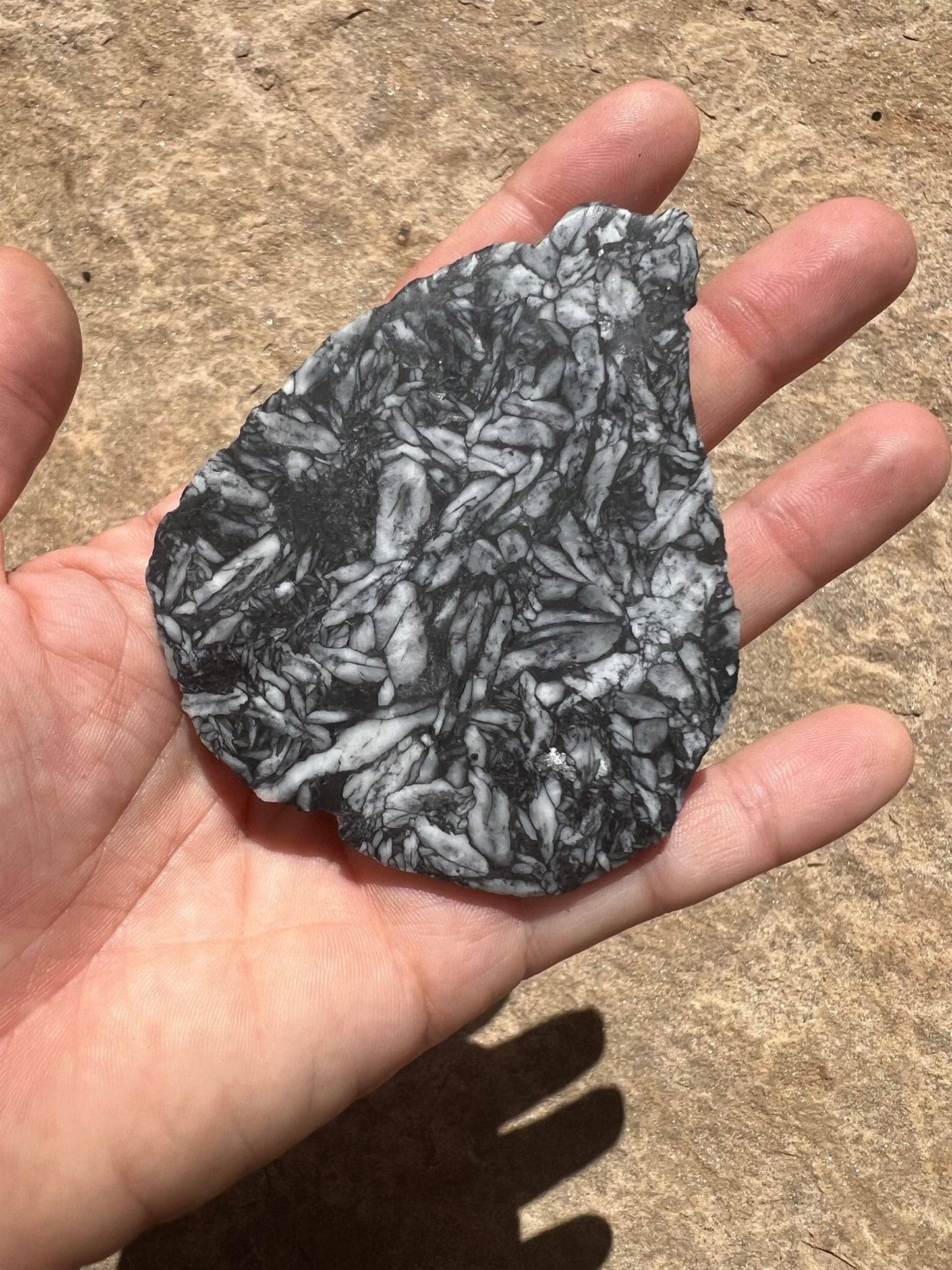 Pinolith Slab 84g - Purple Door Alchemy