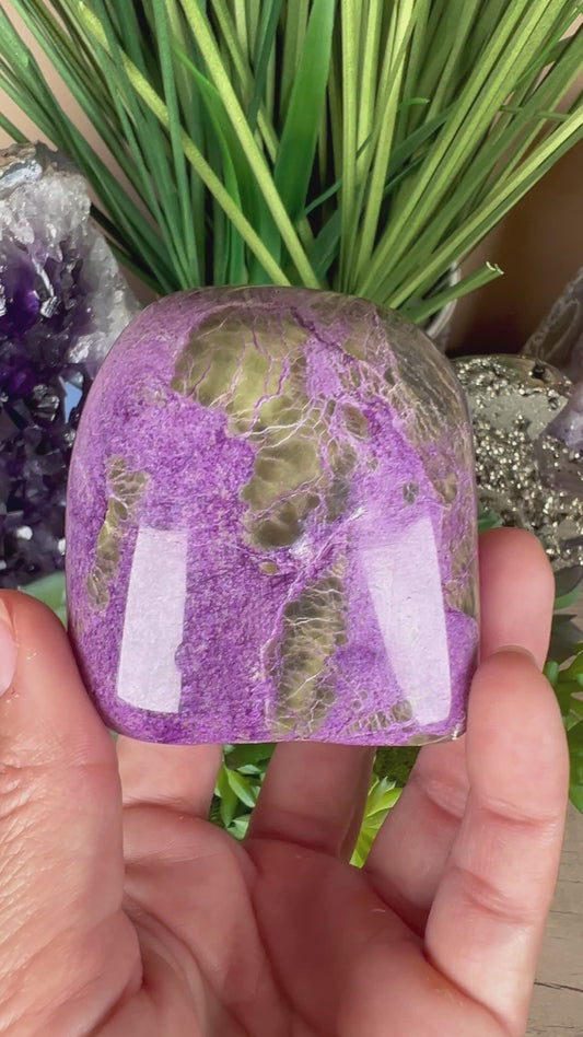 Atlantisite Freeform 63mm (2.48in)