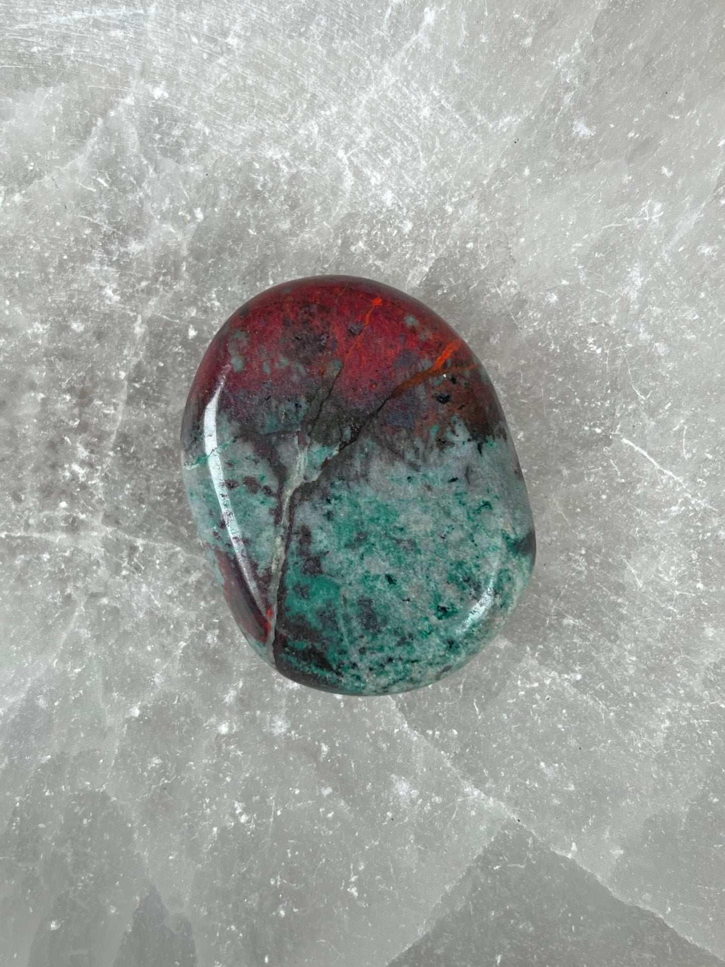 Sonora Sunrise Palmstone 2in - Purple Door Alchemy