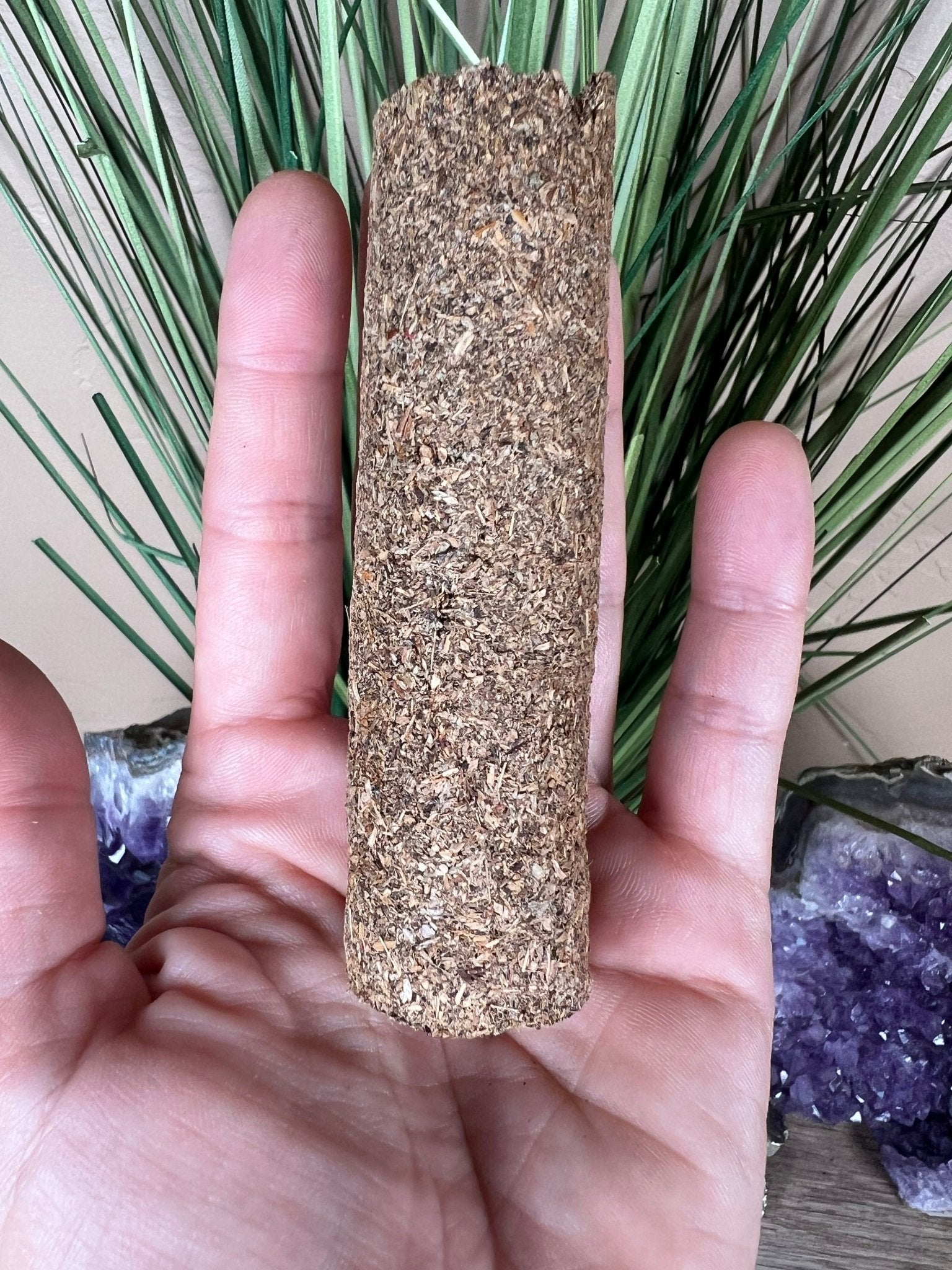 Spirit Smoke Stack - 7 Herbs - Purple Door Alchemy