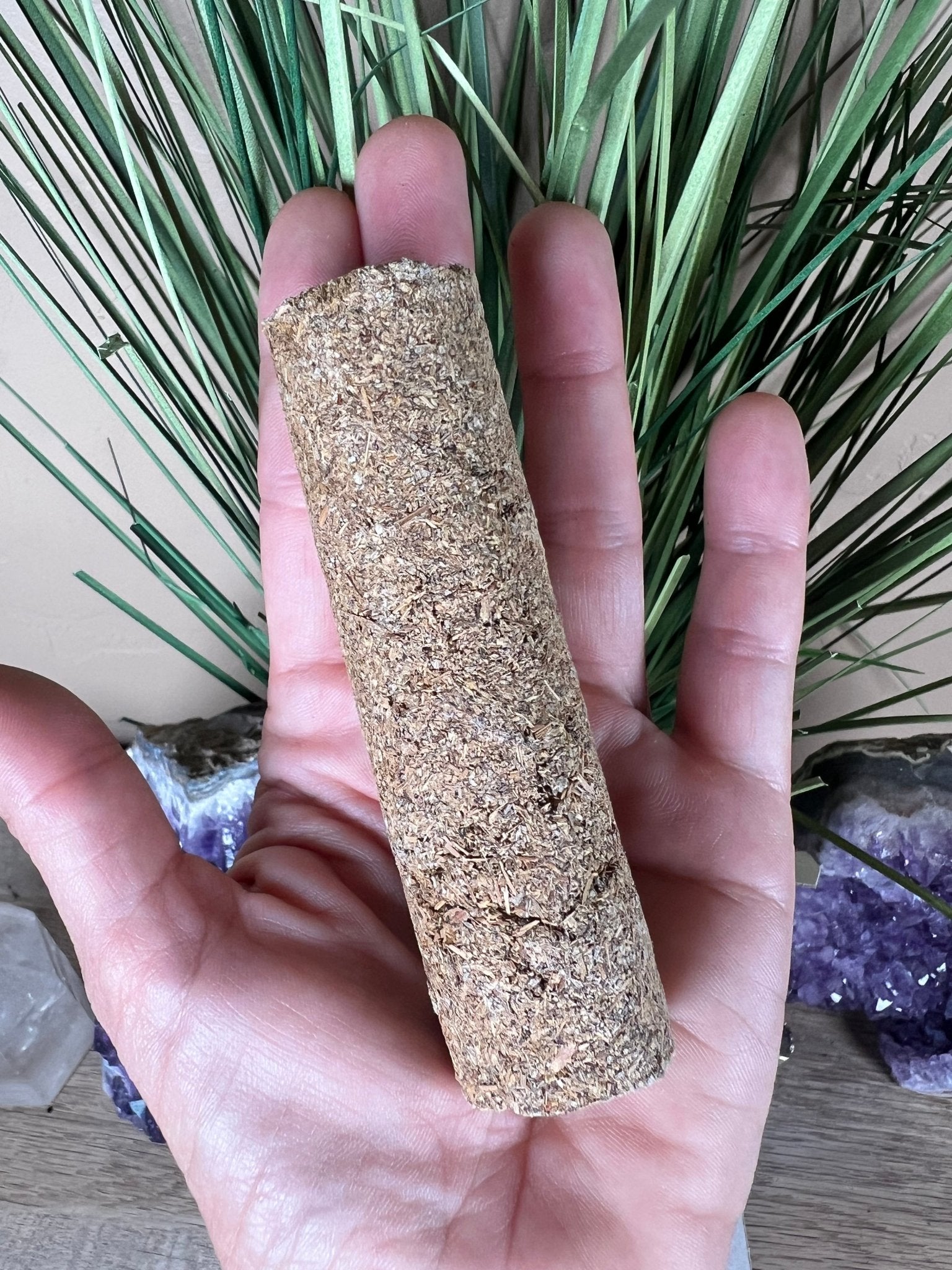 Spirit Smoke Stack - Blue Sage - Purple Door Alchemy