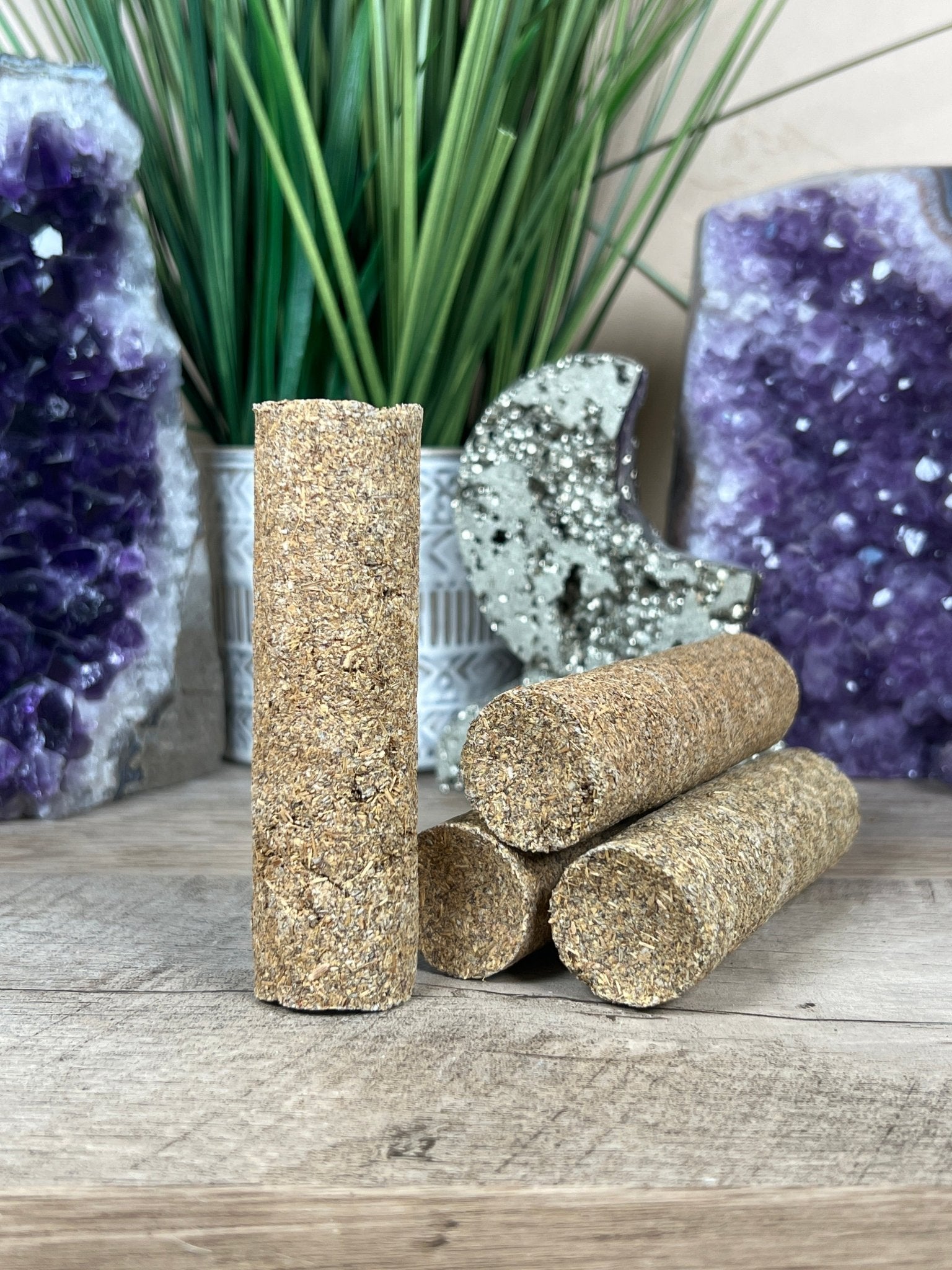 Spirit Smoke Stack - Blue Sage - Purple Door Alchemy