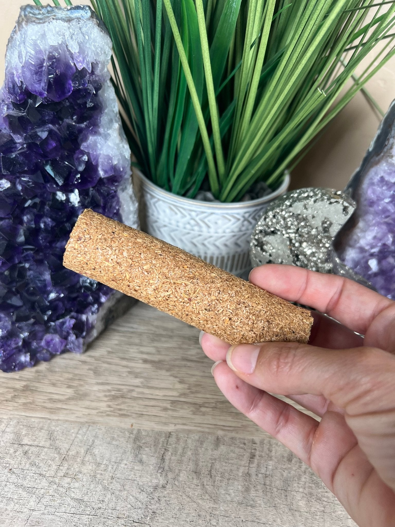 Spirit Smoke Stack - Cedar - Purple Door Alchemy