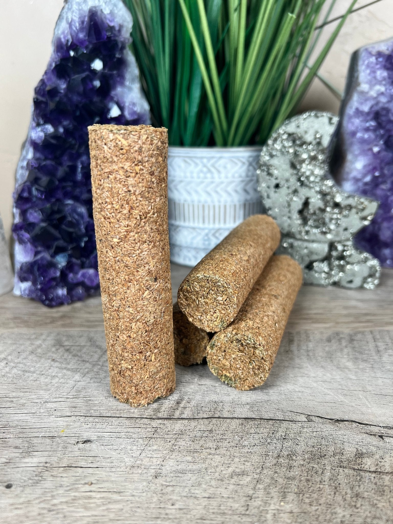 Spirit Smoke Stack - Cedar - Purple Door Alchemy