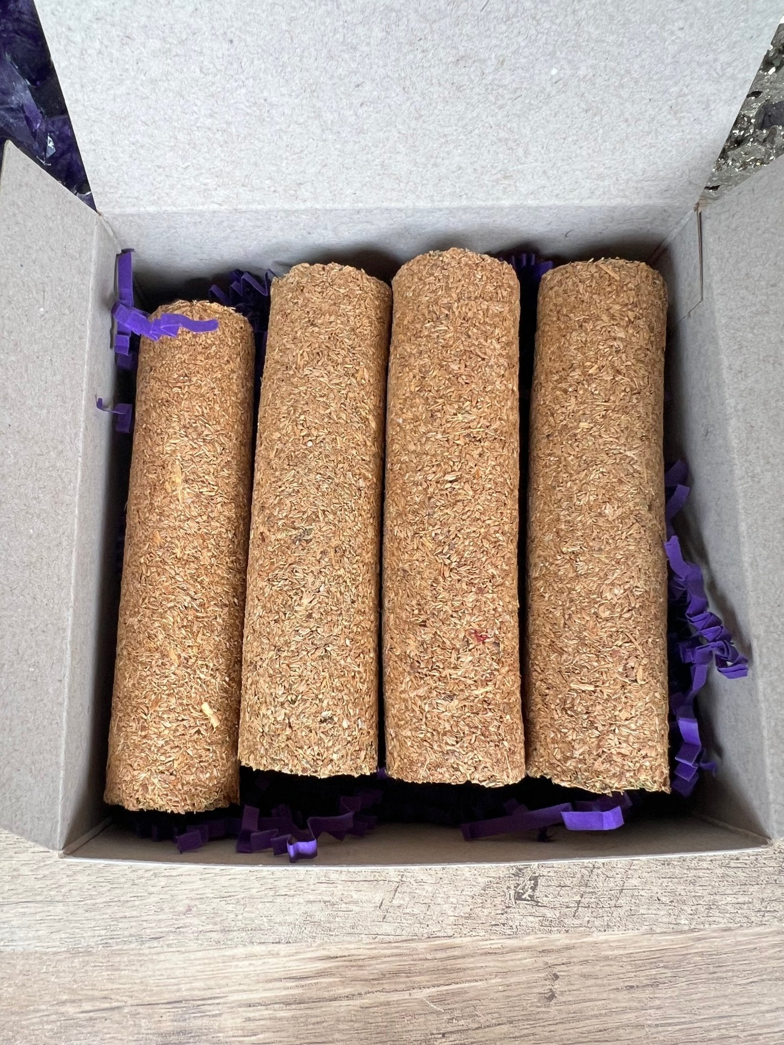 Spirit Smoke Stack - Cedar - Purple Door Alchemy