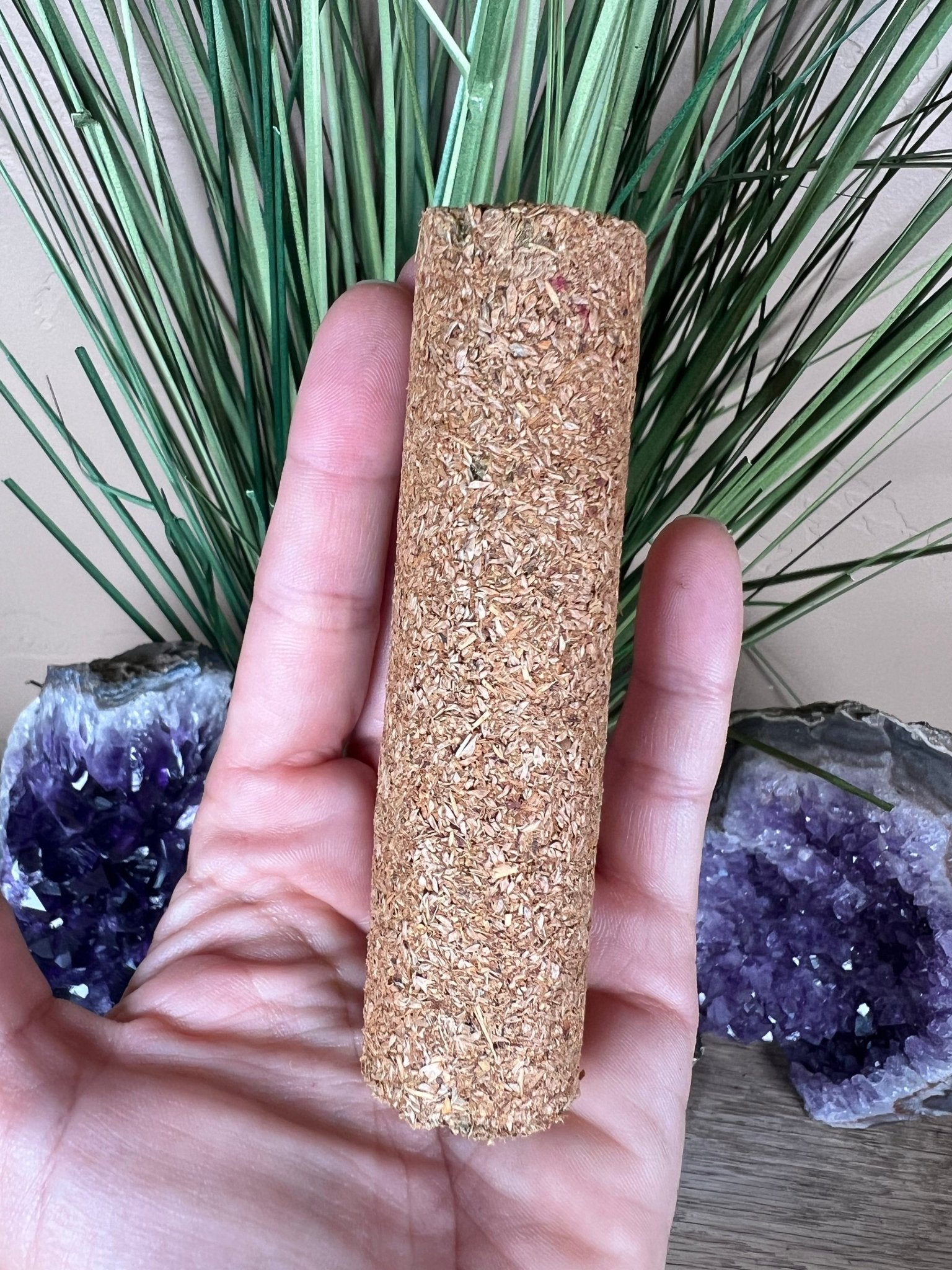 Spirit Smoke Stack - Cedar - Purple Door Alchemy