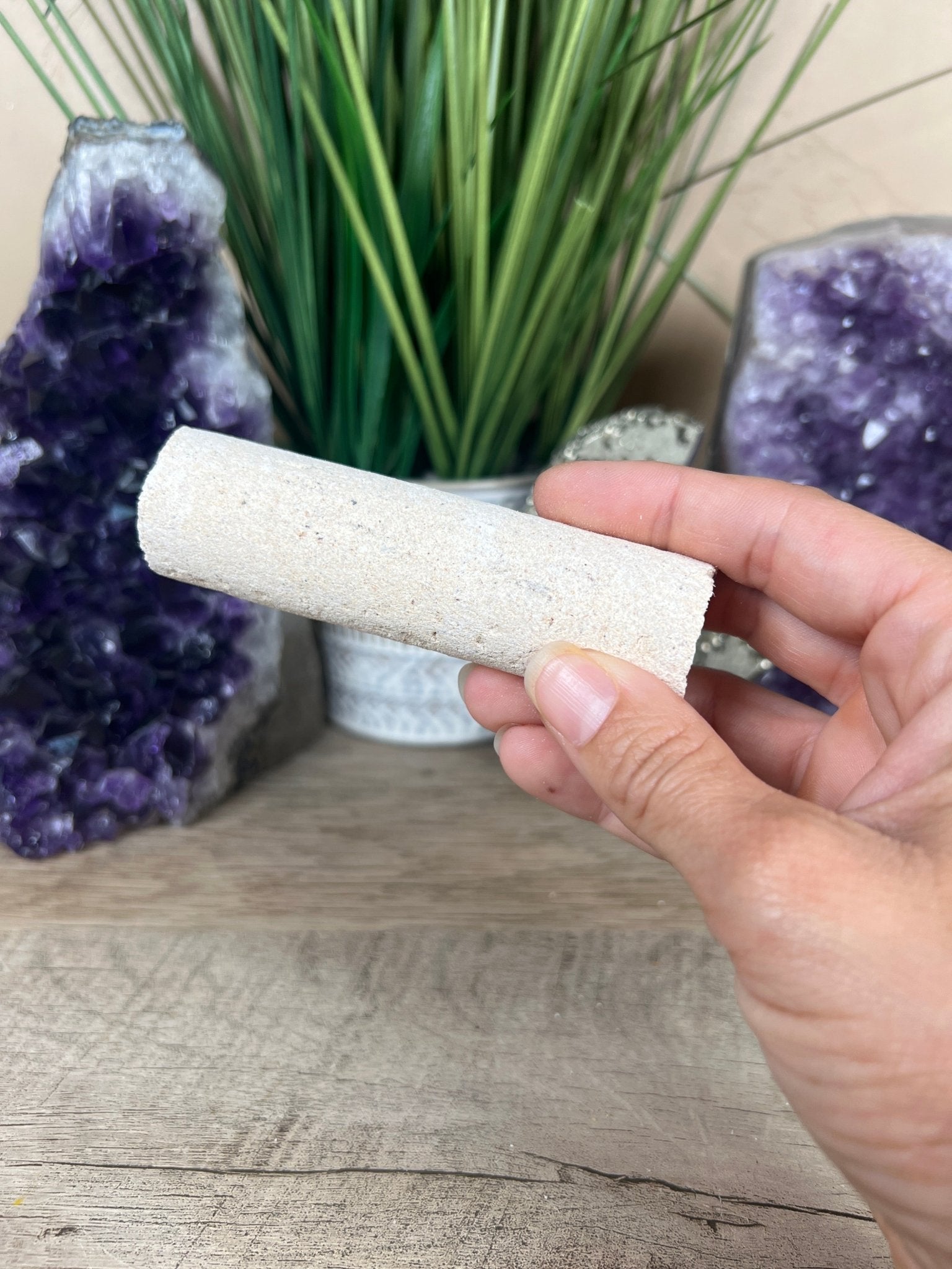 Spirit Smoke Stack - Copal - Purple Door Alchemy