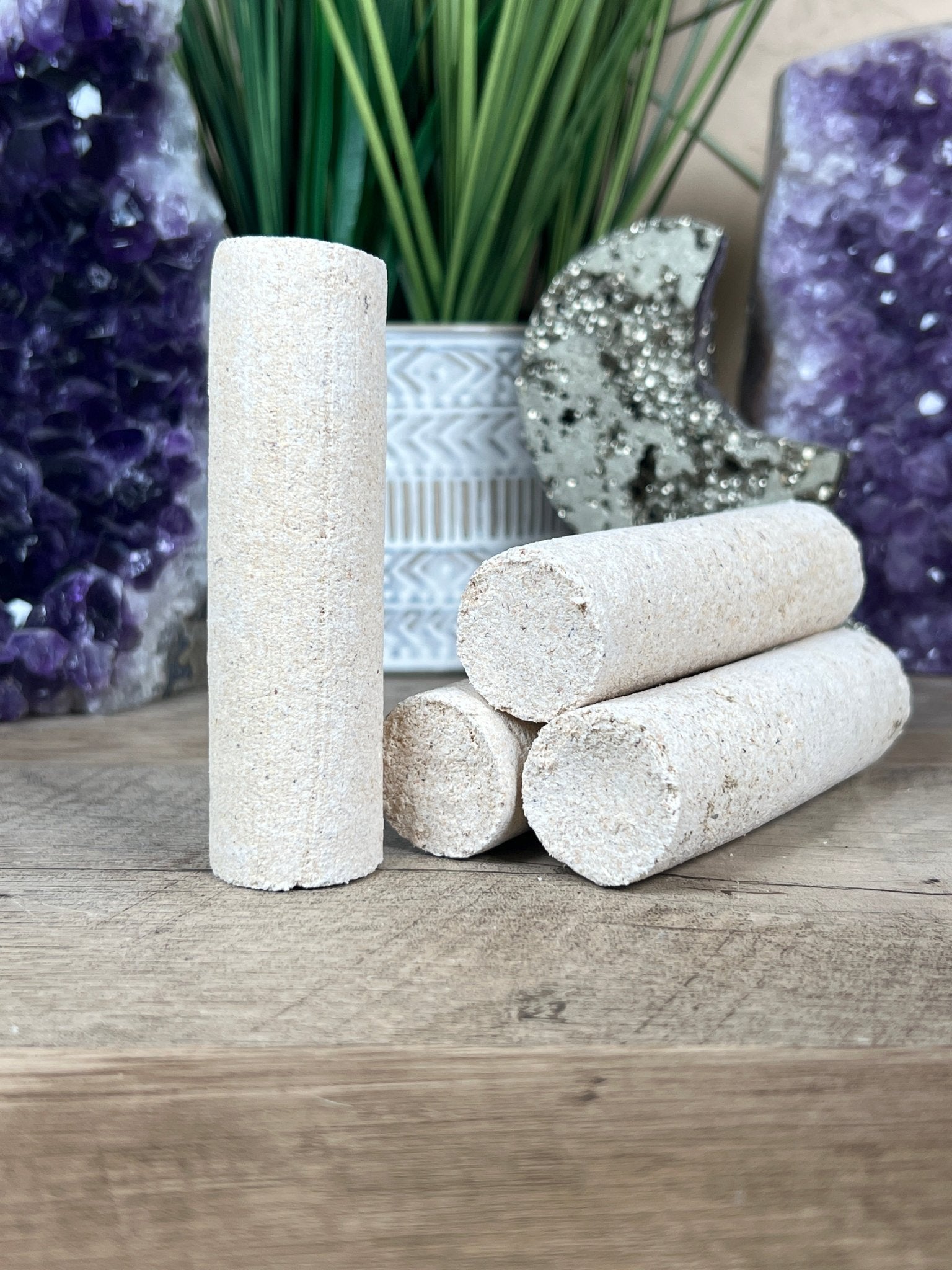 Spirit Smoke Stack - Copal - Purple Door Alchemy