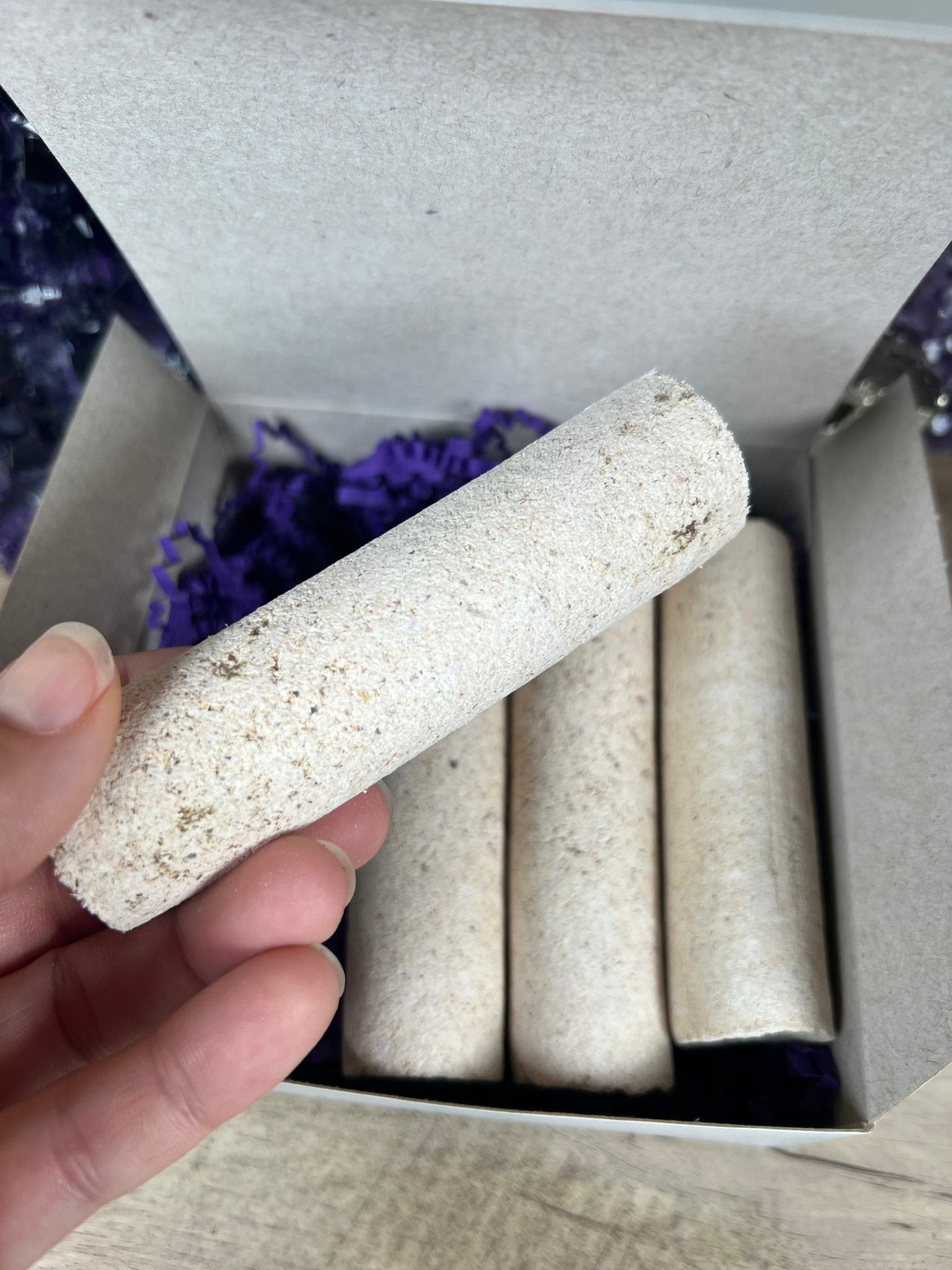 Spirit Smoke Stack - Copal - Purple Door Alchemy