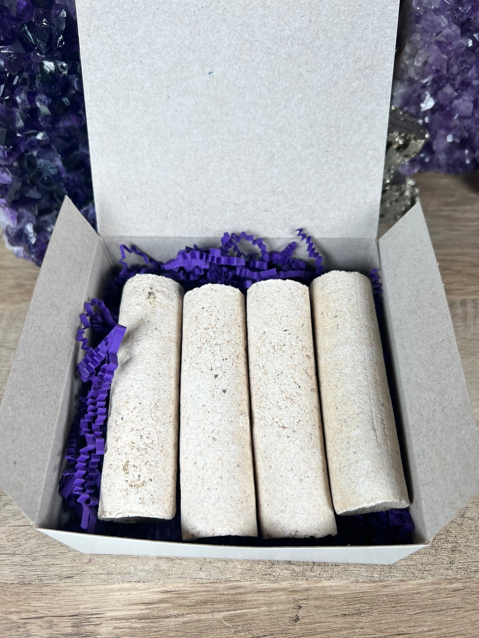 Spirit Smoke Stack - Copal - Purple Door Alchemy