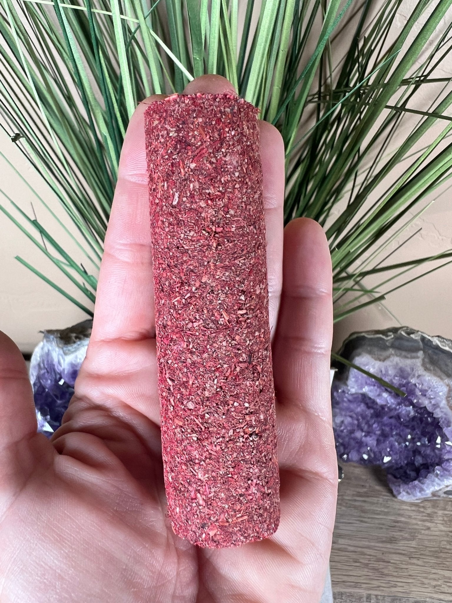 Spirit Smoke Stack - Dragon's Blood - Purple Door Alchemy