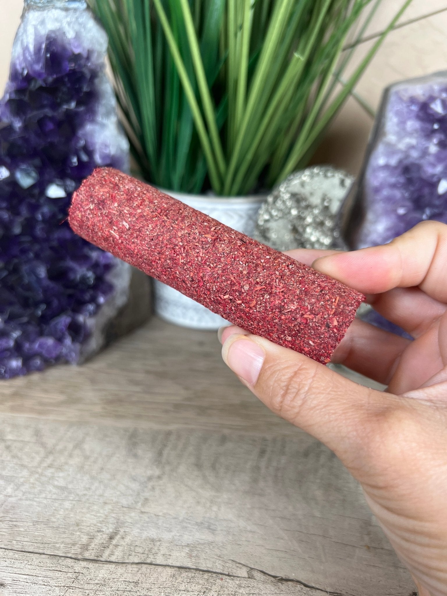 Spirit Smoke Stack - Dragon's Blood - Purple Door Alchemy