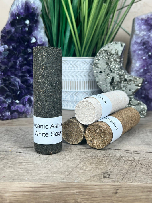 Spirit Smoke Stack - Elemental Purity Set - Purple Door Alchemy