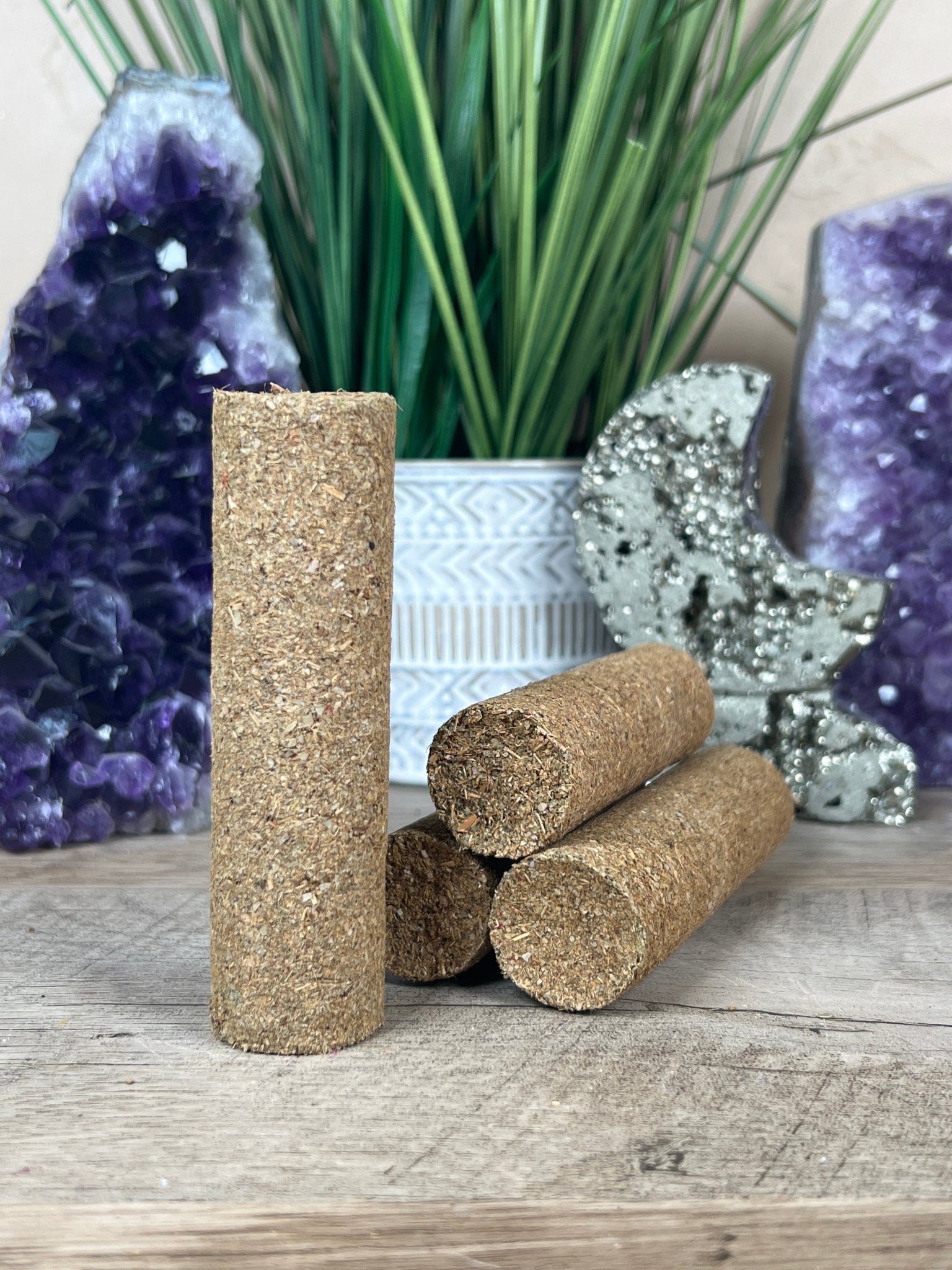 Spirit Smoke Stack - Eucalyptus - Purple Door Alchemy