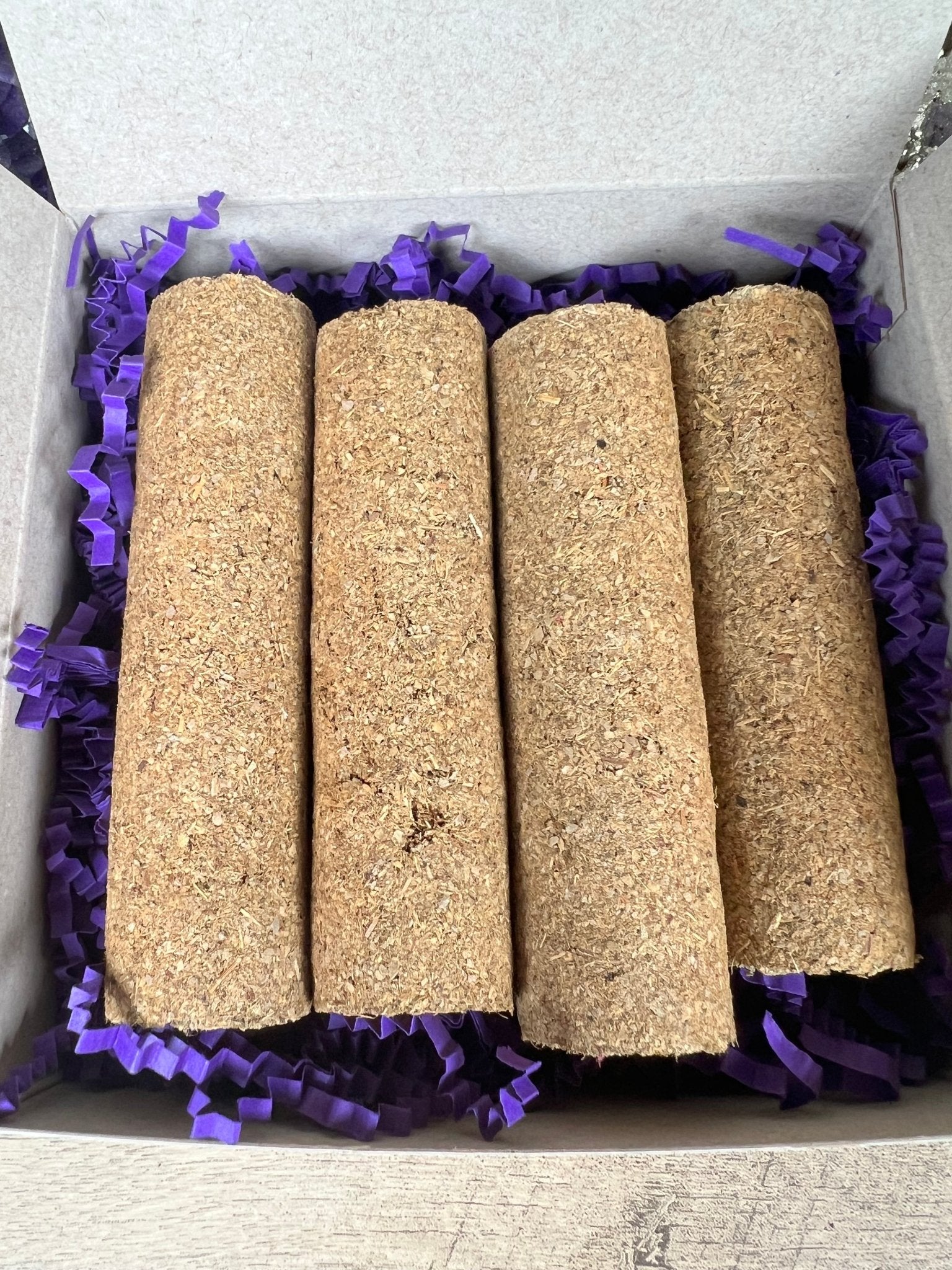 Spirit Smoke Stack - Eucalyptus - Purple Door Alchemy