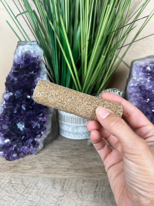 Spirit Smoke Stack - Lavender, Eucalyptus & Basil - Purple Door Alchemy