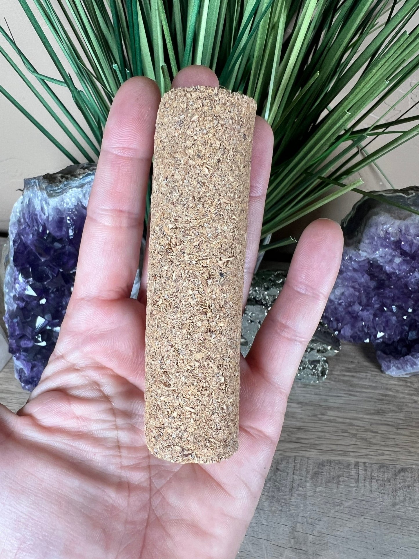 Spirit Smoke Stack - Palo Santo & White Sage - Purple Door Alchemy