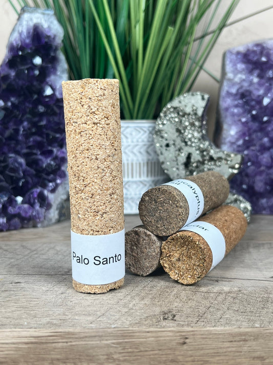 Spirit Smoke Stack - Sacred Balancing Set - Purple Door Alchemy